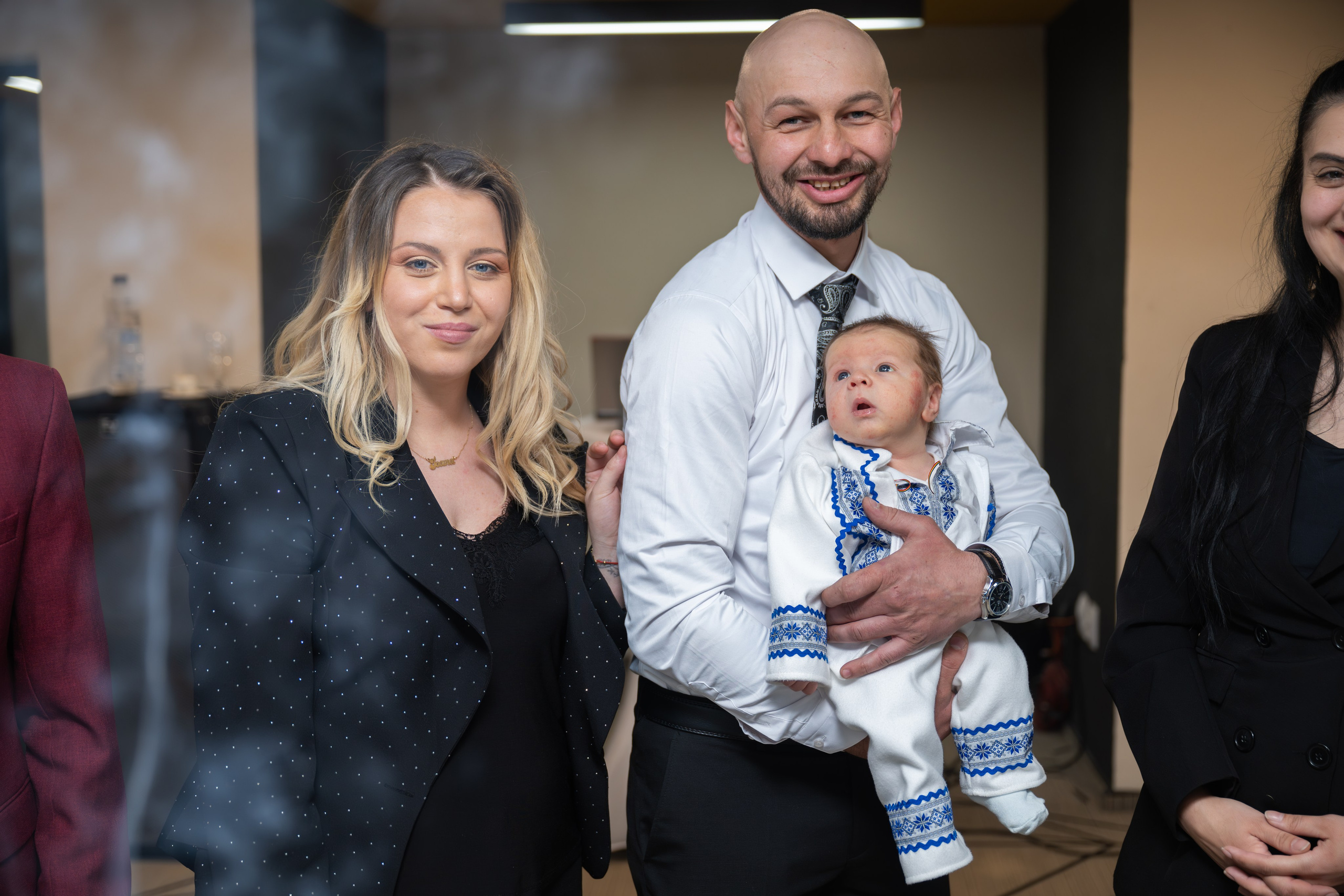 Botez Ianis - 23.02.2025. Fotografie si videografie in Cluj si oriunde e povestea ta