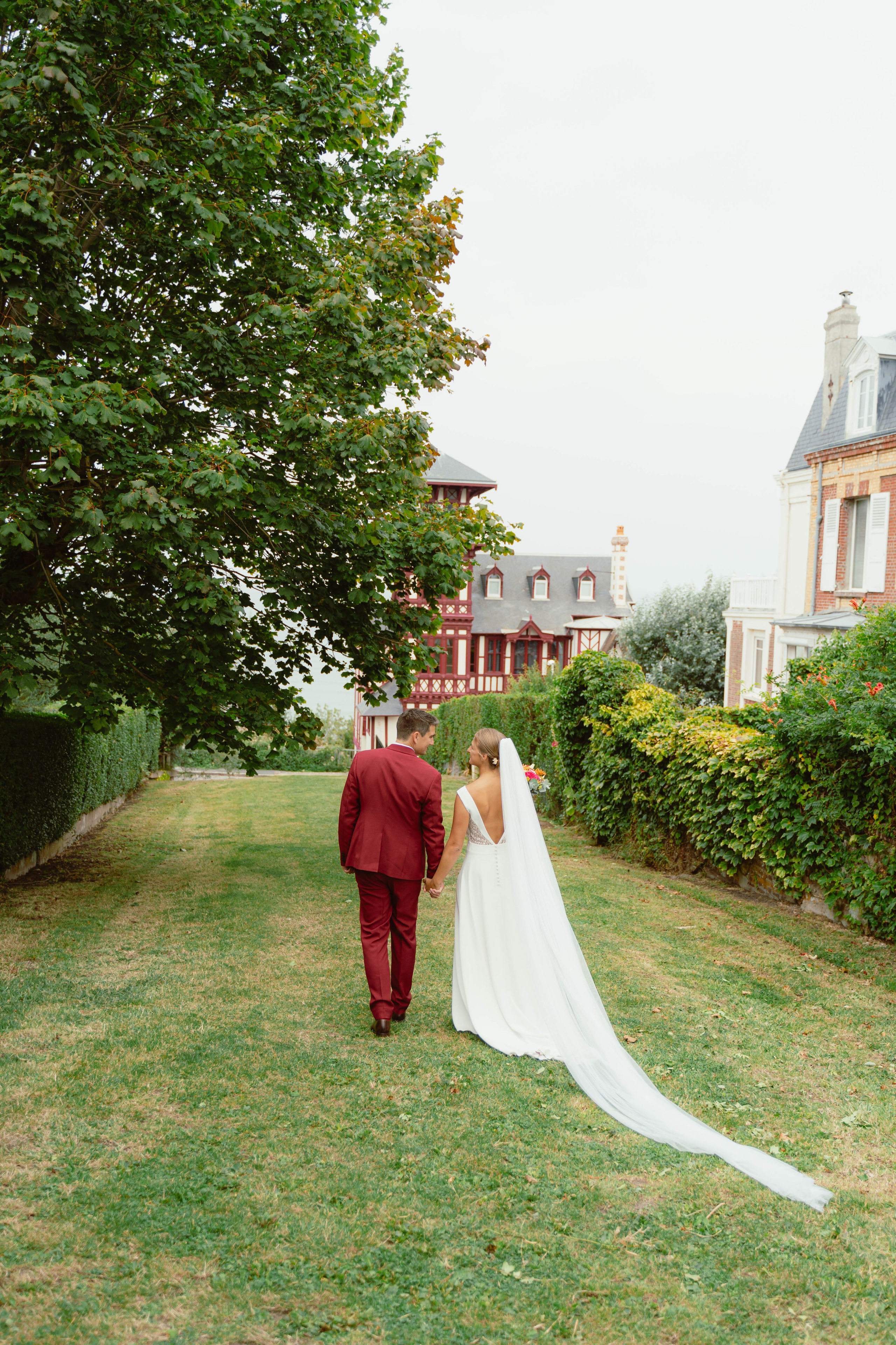 Estelle & Antoine. Weeding photographer / event / portrait