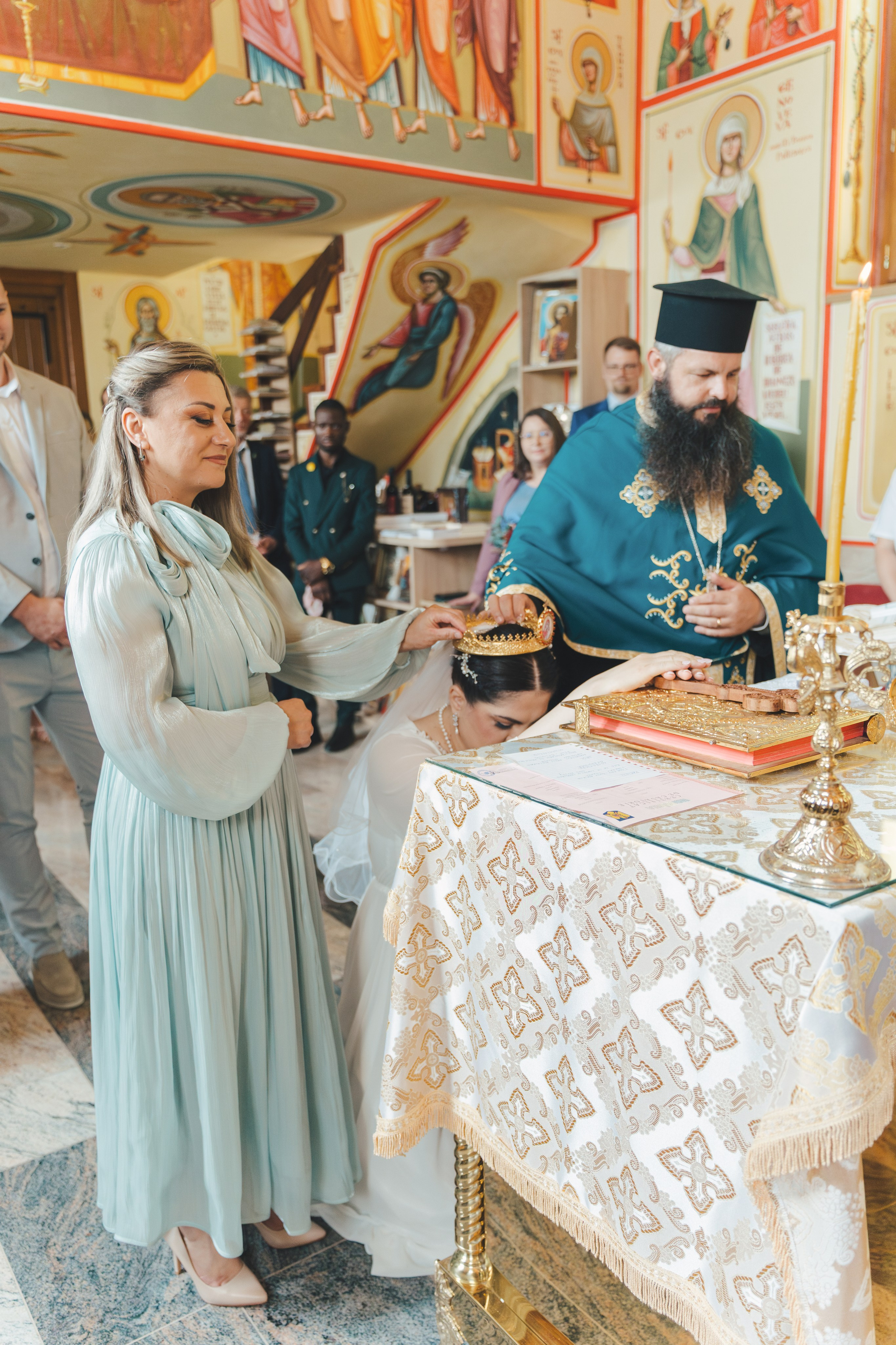 Adriana And Tiberiu`s Wedding