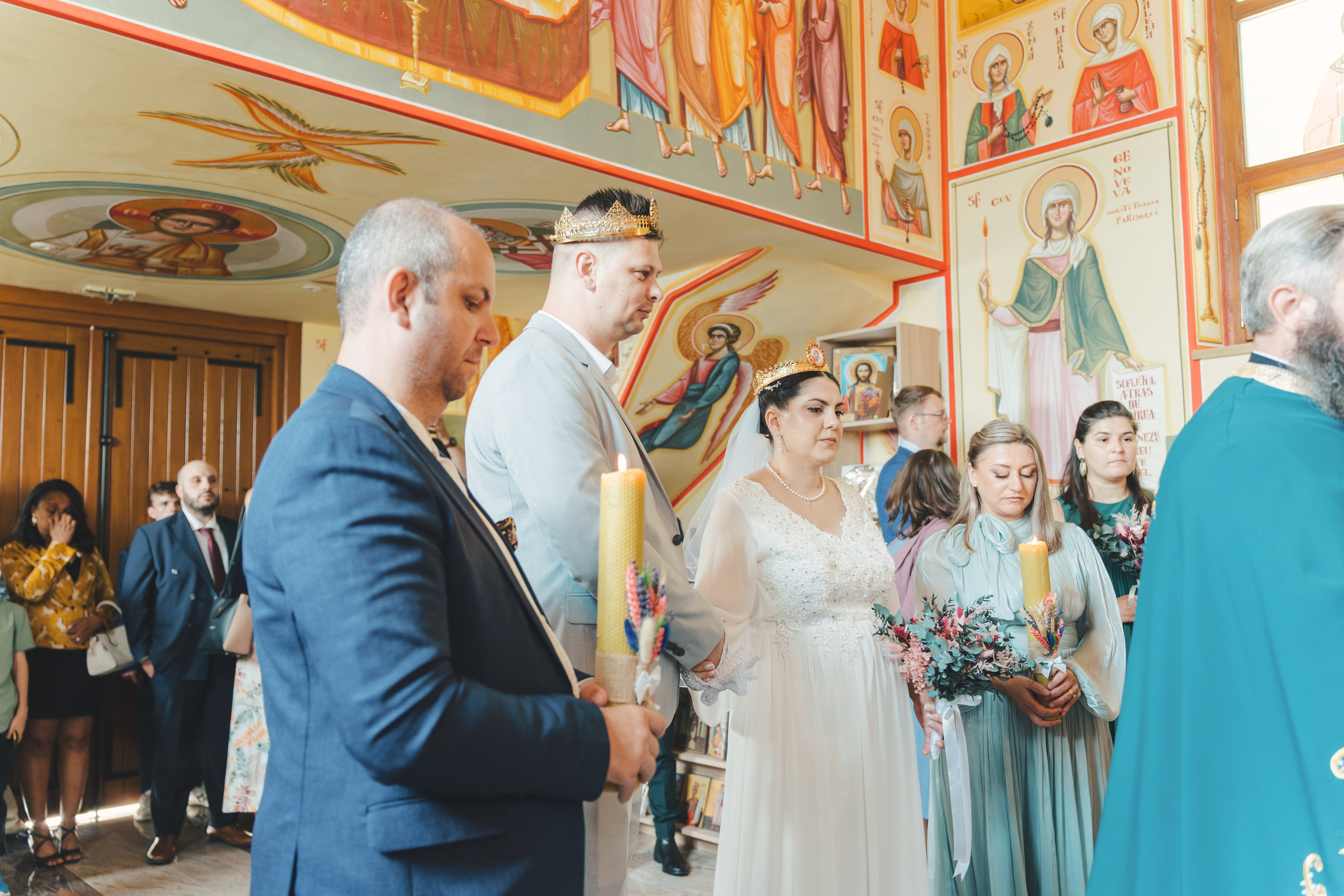 Adriana And Tiberiu`s Wedding