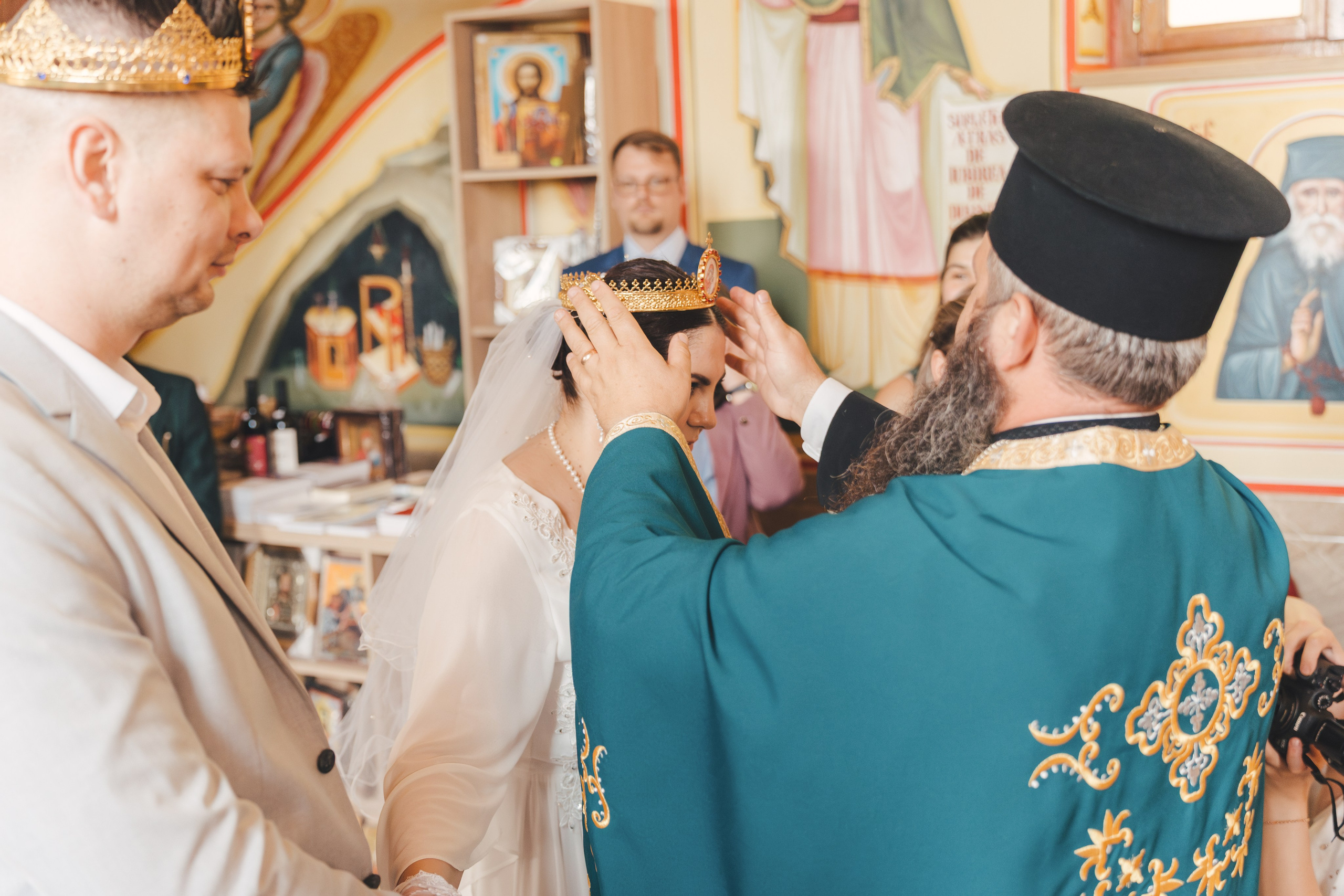 Adriana And Tiberiu`s Wedding