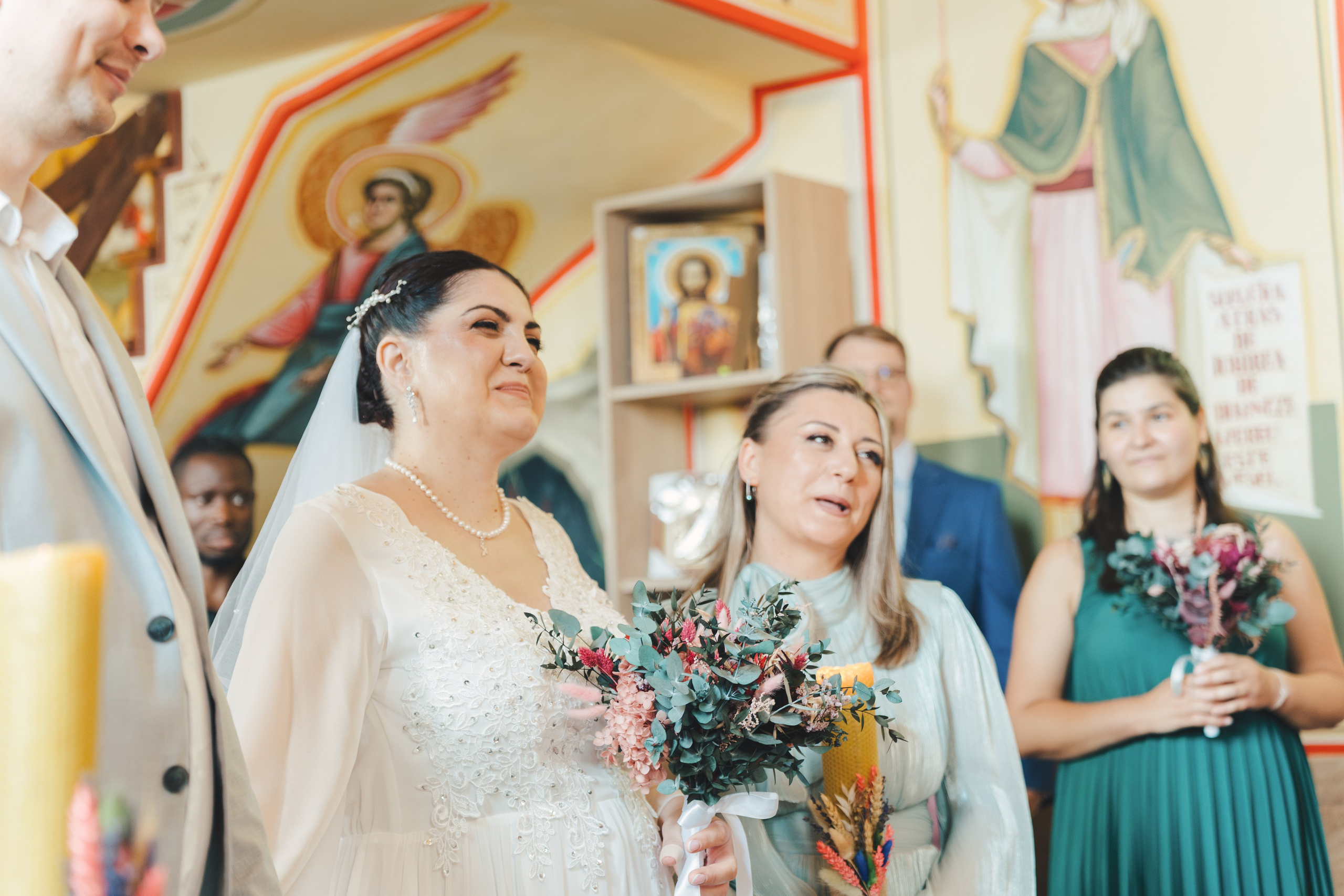 Adriana And Tiberiu`s Wedding