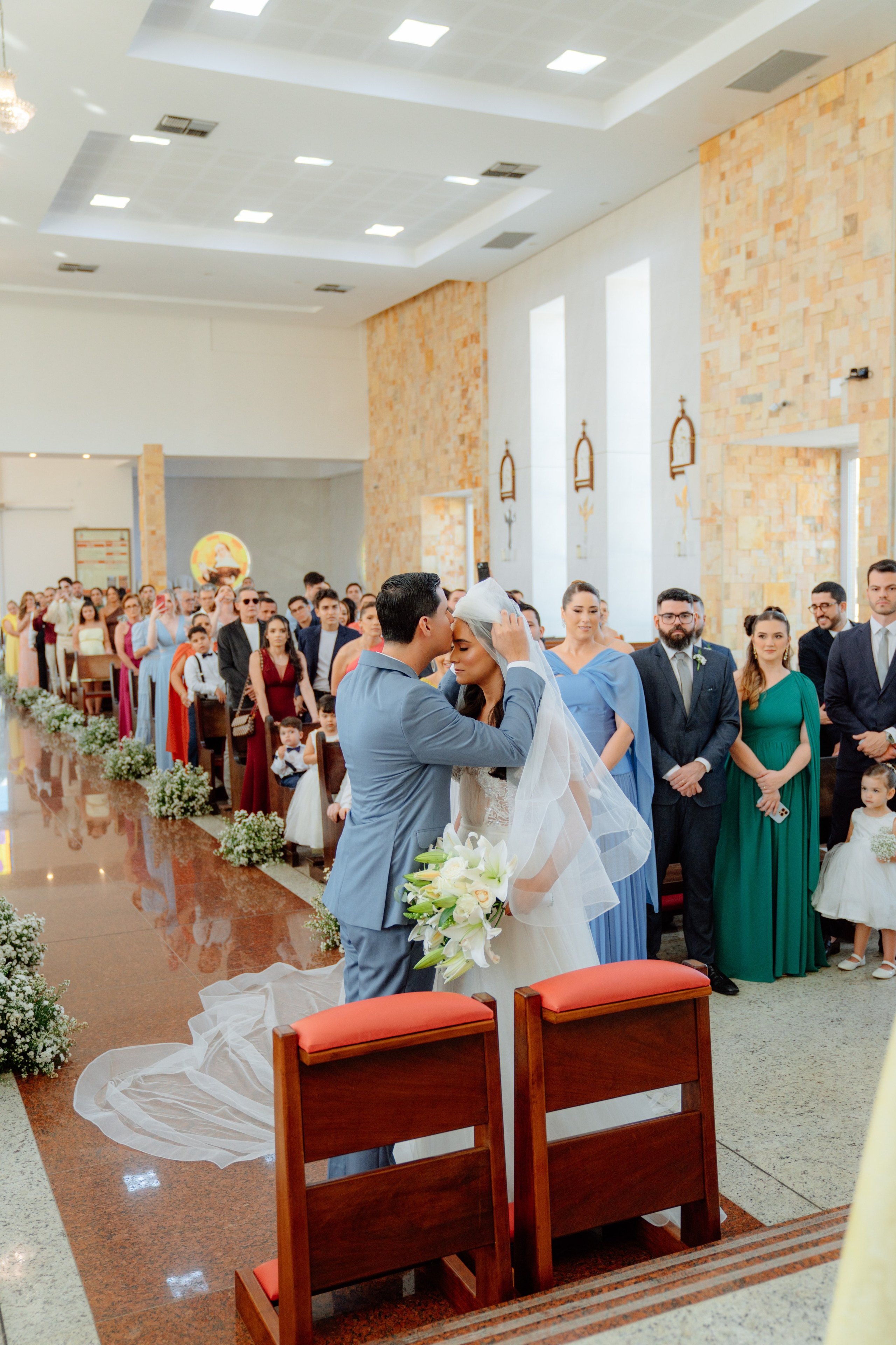 Milena e João. Luz suave, direção leve e fotos que captam quem realmente você é