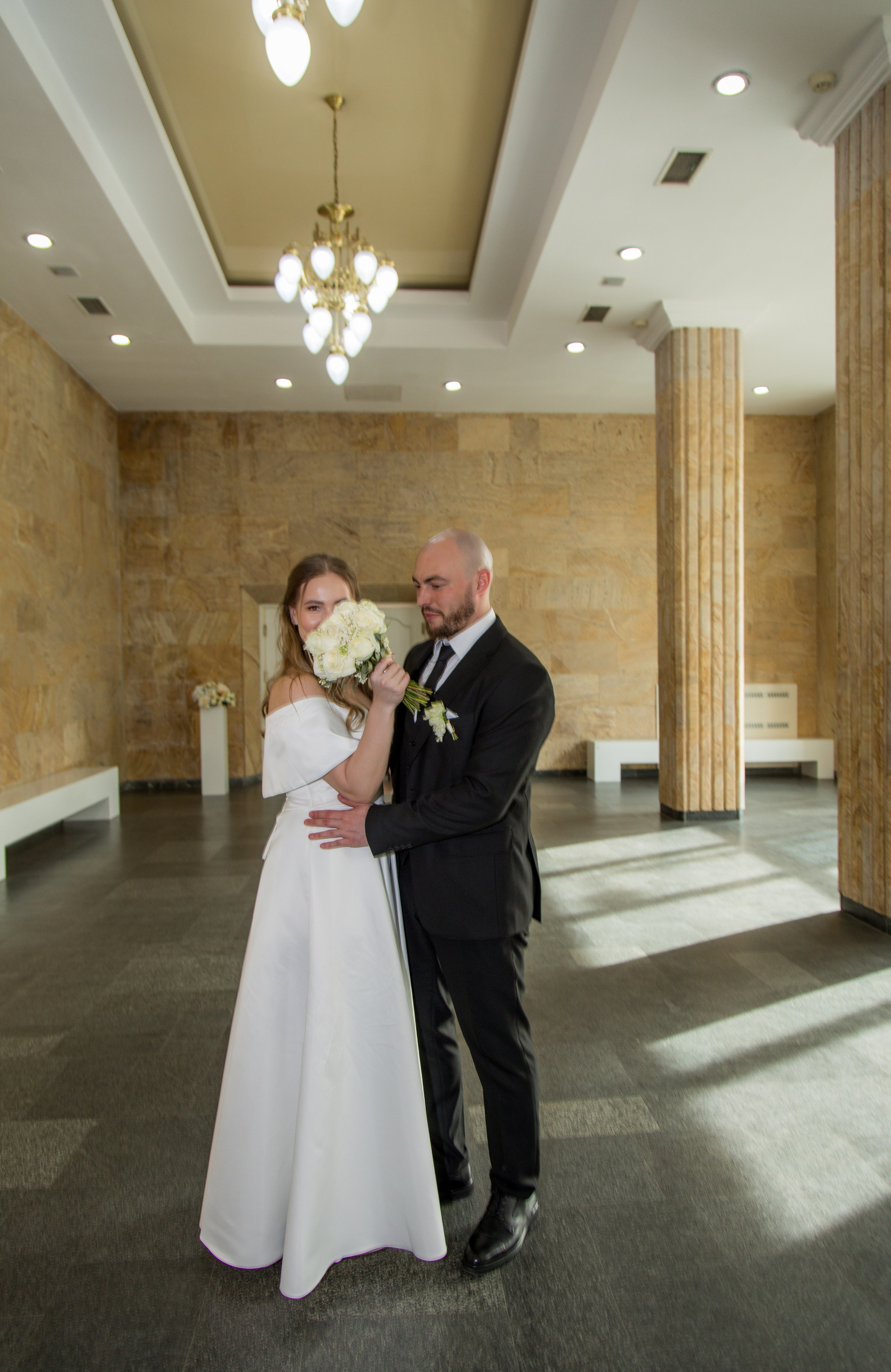 Fred & Alina. Wedding photographer in Georgia