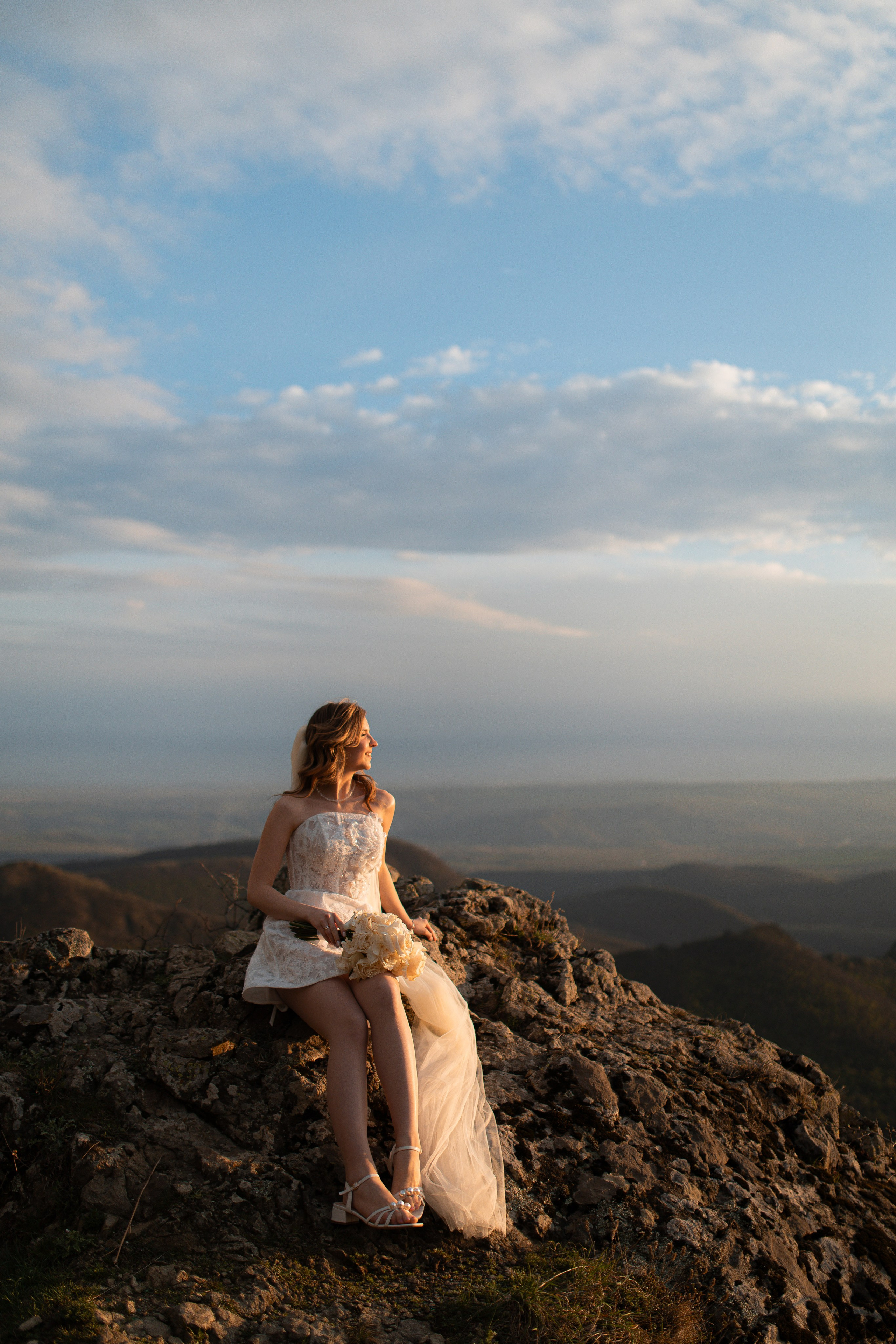 Alexander & Polina. Wedding photographer in Georgia