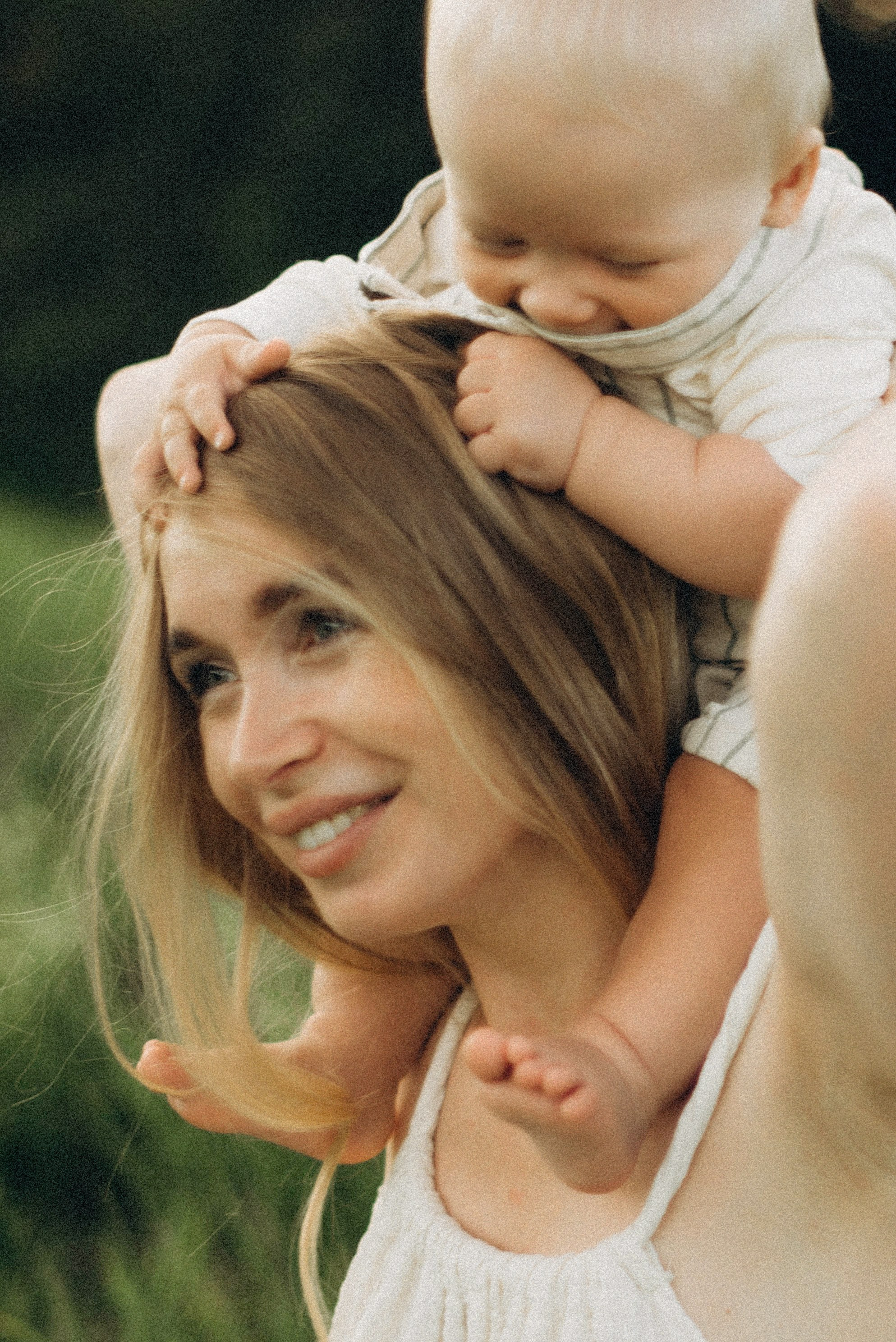 OLENA & MAX. Семейный фотограф Лейпциг, Германия