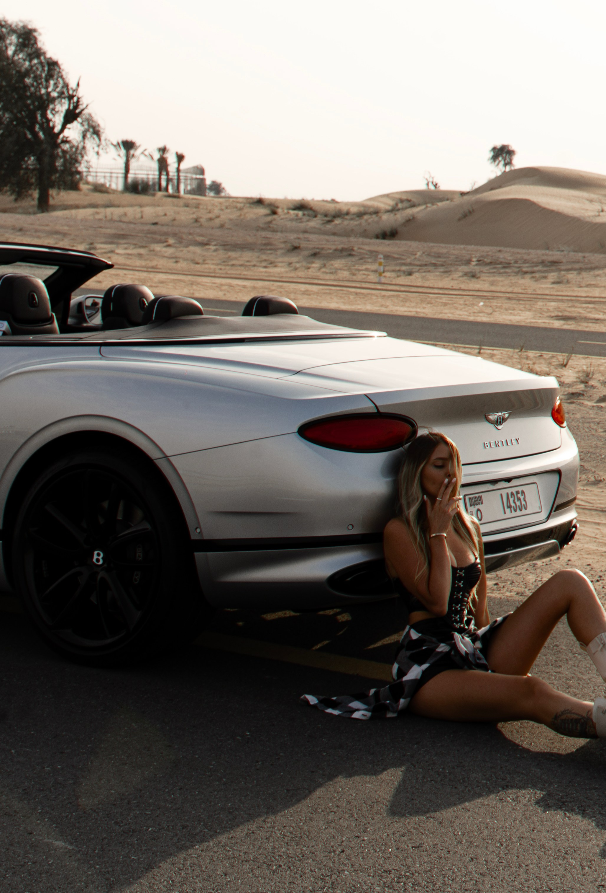 Auto. Julia Erina photographer Dubai