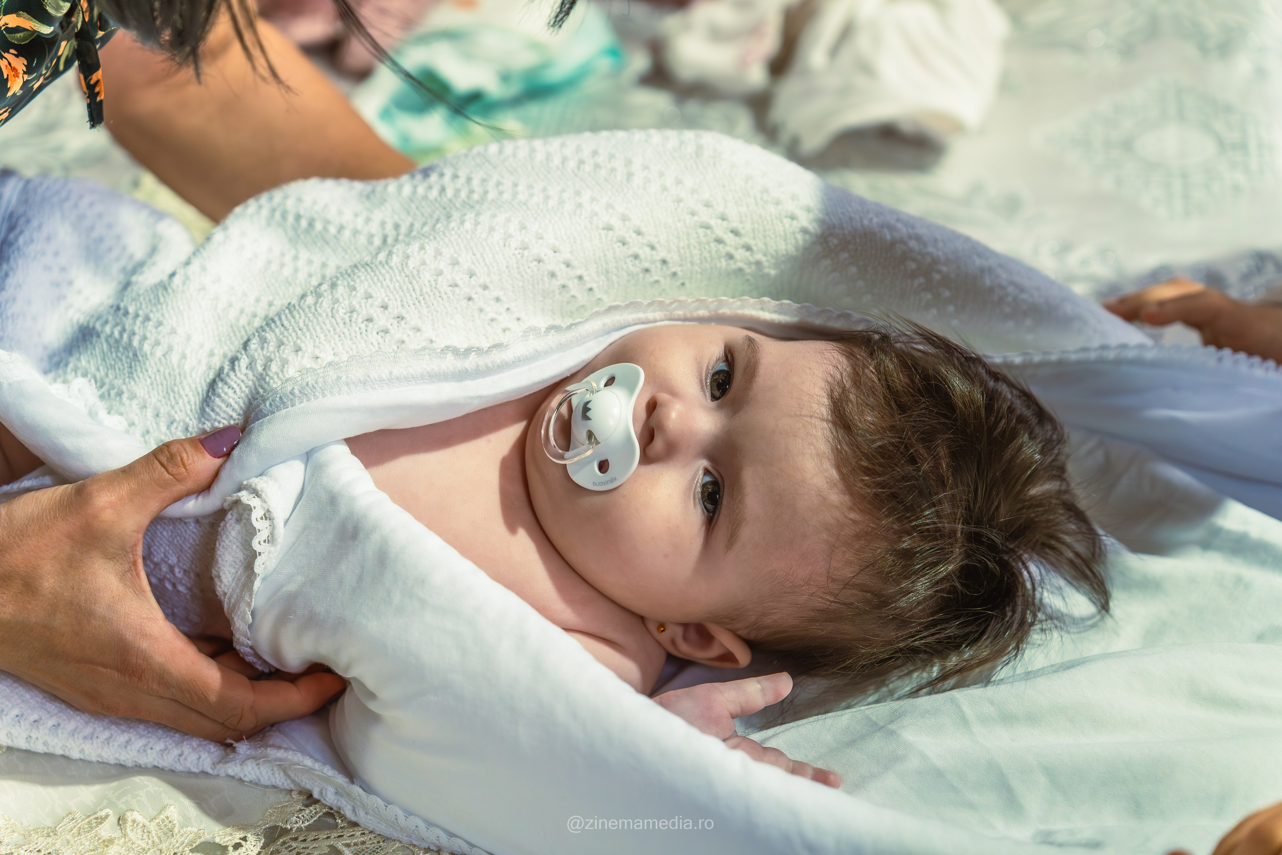 ANISIA ANDREEA — BOTEZ. Z I N E M A