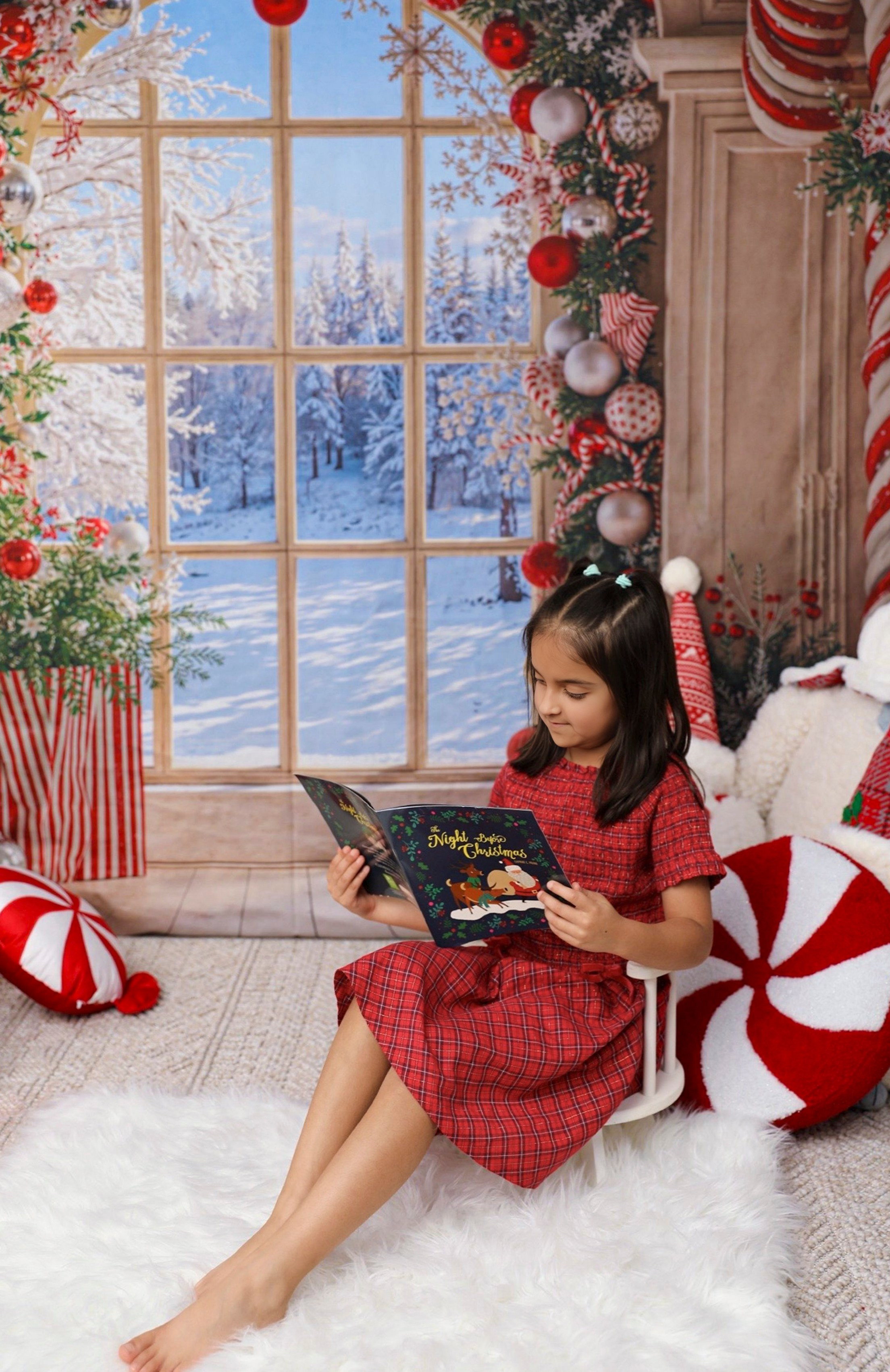 Christmas. AP Lens Photography | Newborn, Maternity, Milestone & Family Photographer Little Elm TX