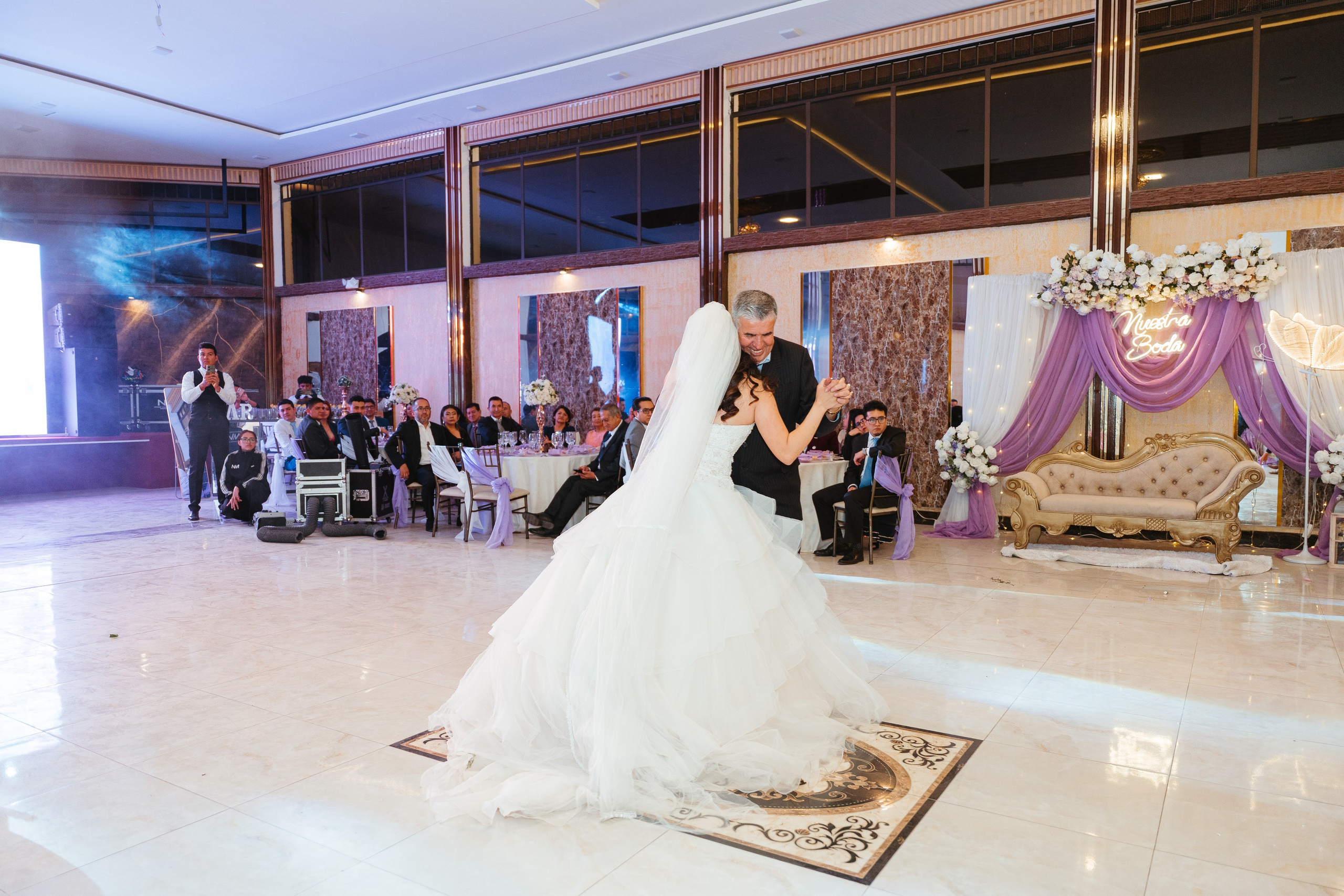 Pablo y Lizbeth. Fotógrafo de bodas en Loja Ecuador | Piero Alvarez PH