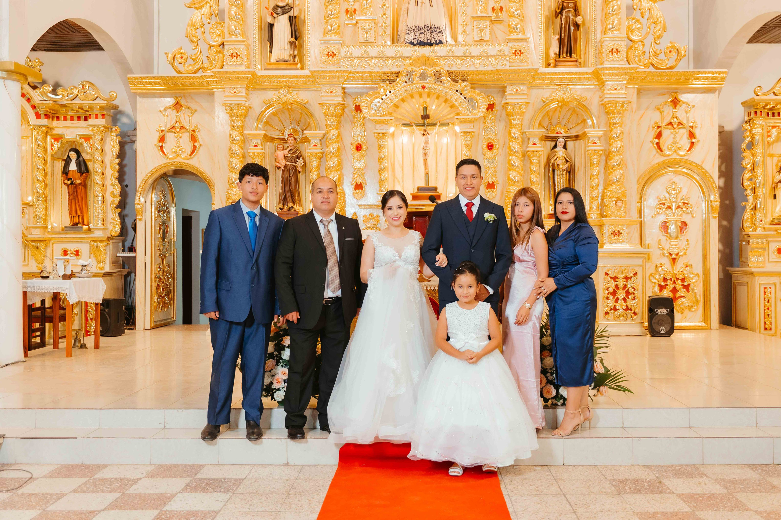Jennifer y Vladimir. Fotógrafo de bodas en Loja Ecuador | Piero Alvarez PH
