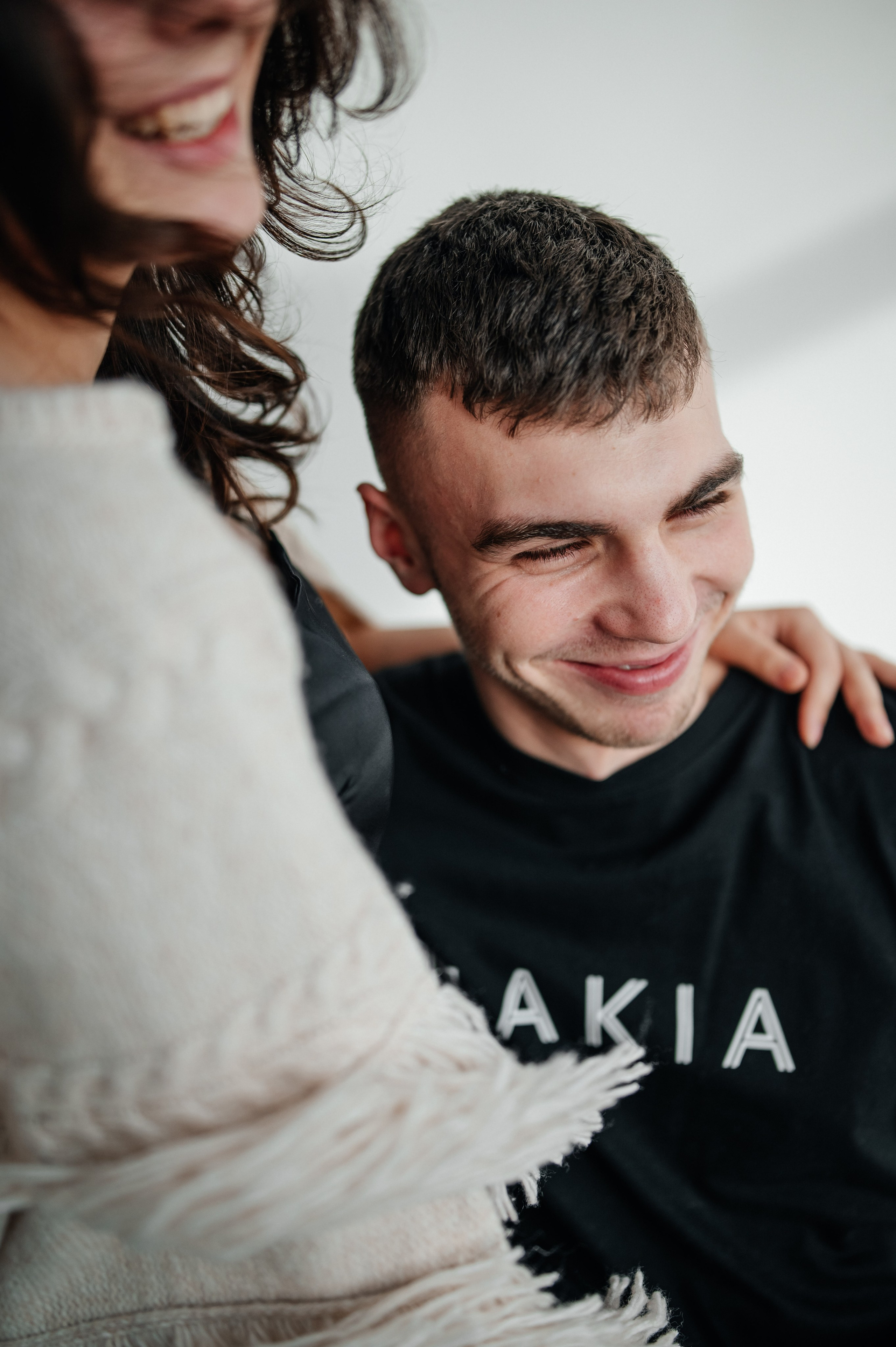 Новый член семьи. Fotograaf Tallinnas | Anna Borunova | Pulmafotograaf ja Perepildid