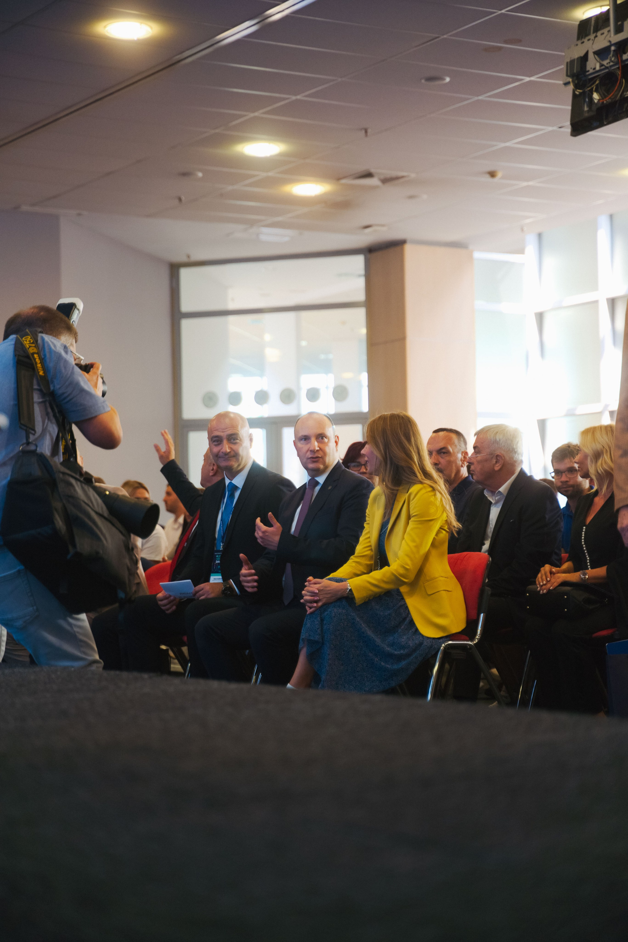 EV Days in Novi Sad 2023. Zhukov studio