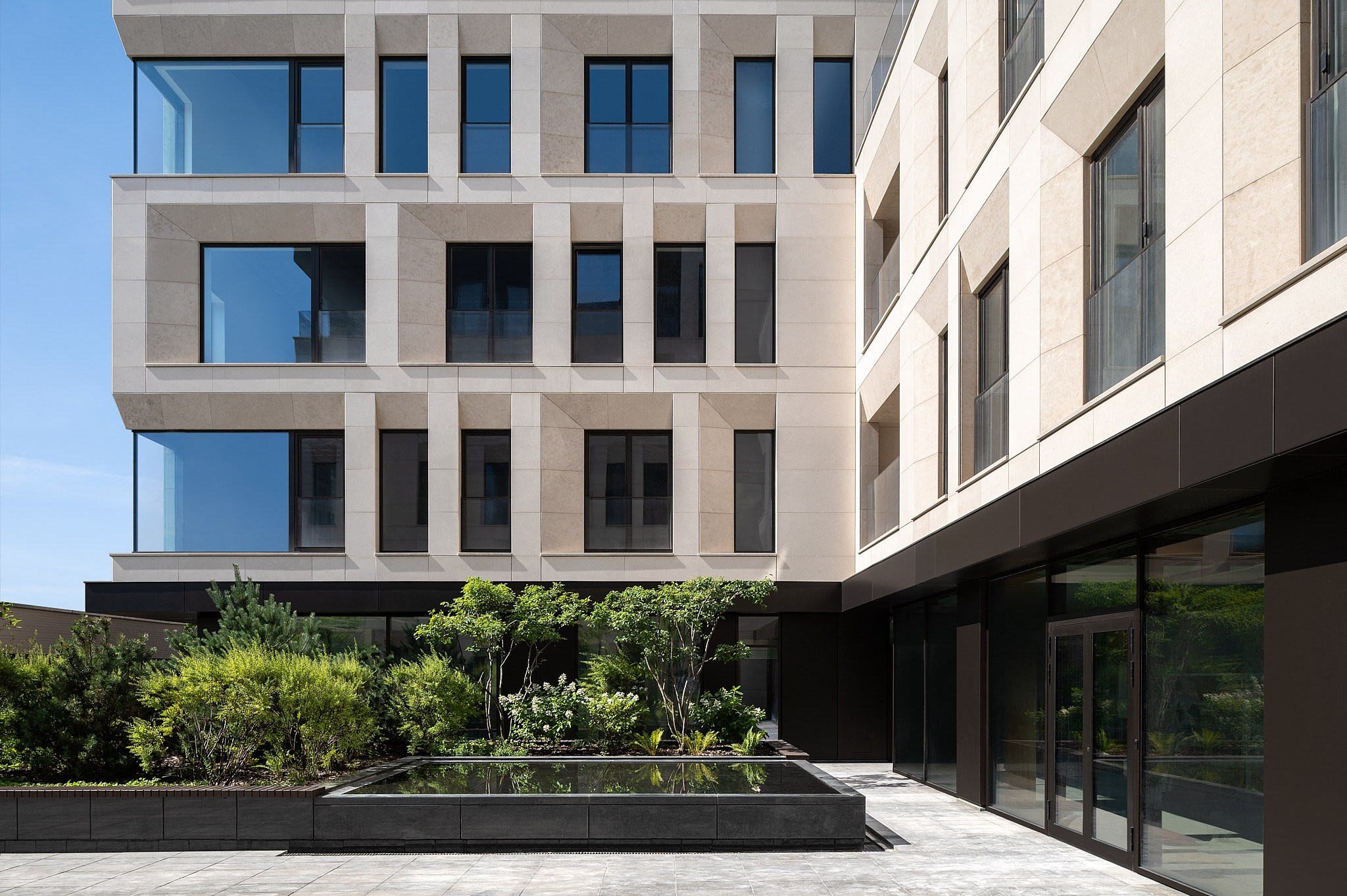 Bogen House |  DBA-Group