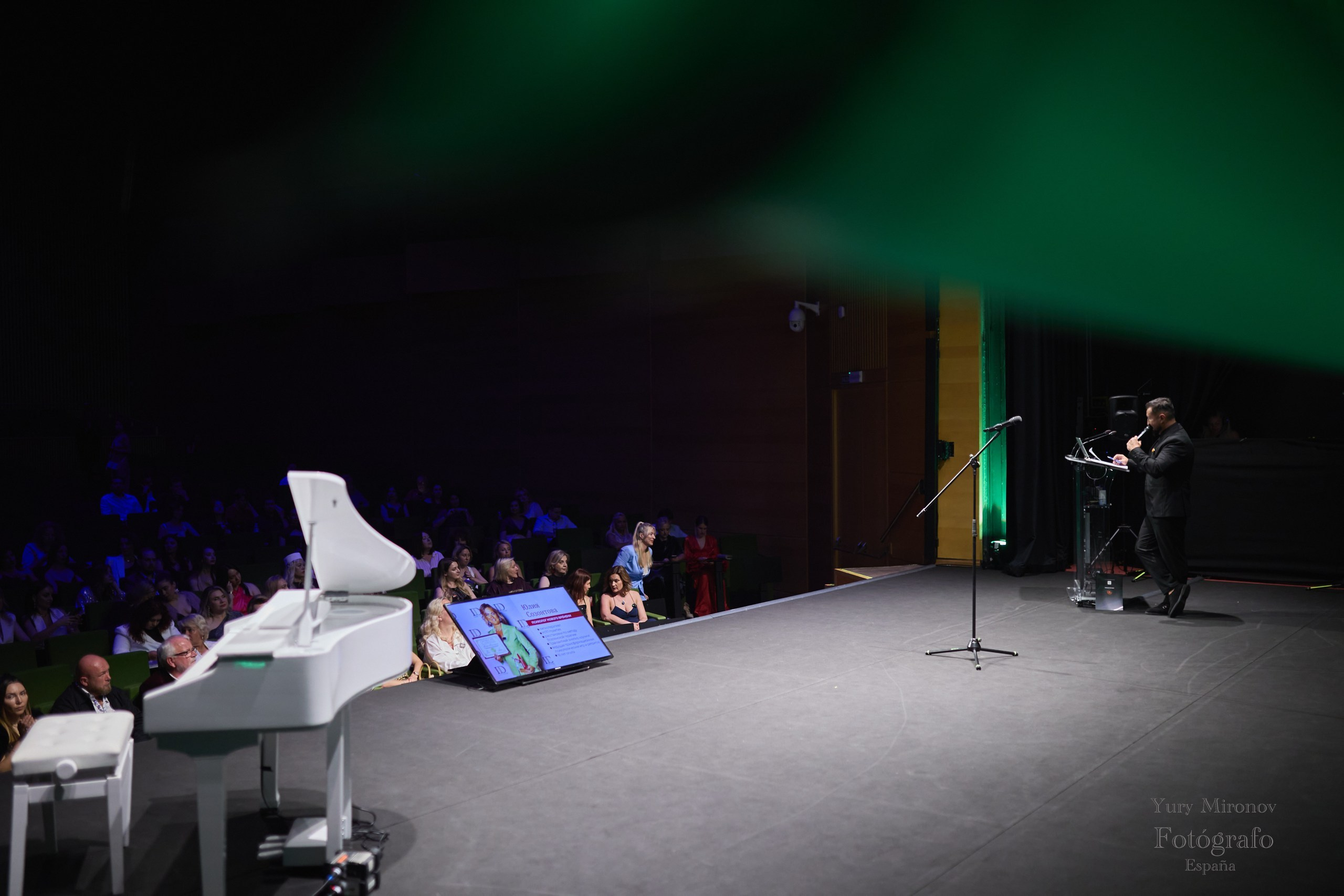 La Persona Awards 2026 (ч.2). OranJazz fotos