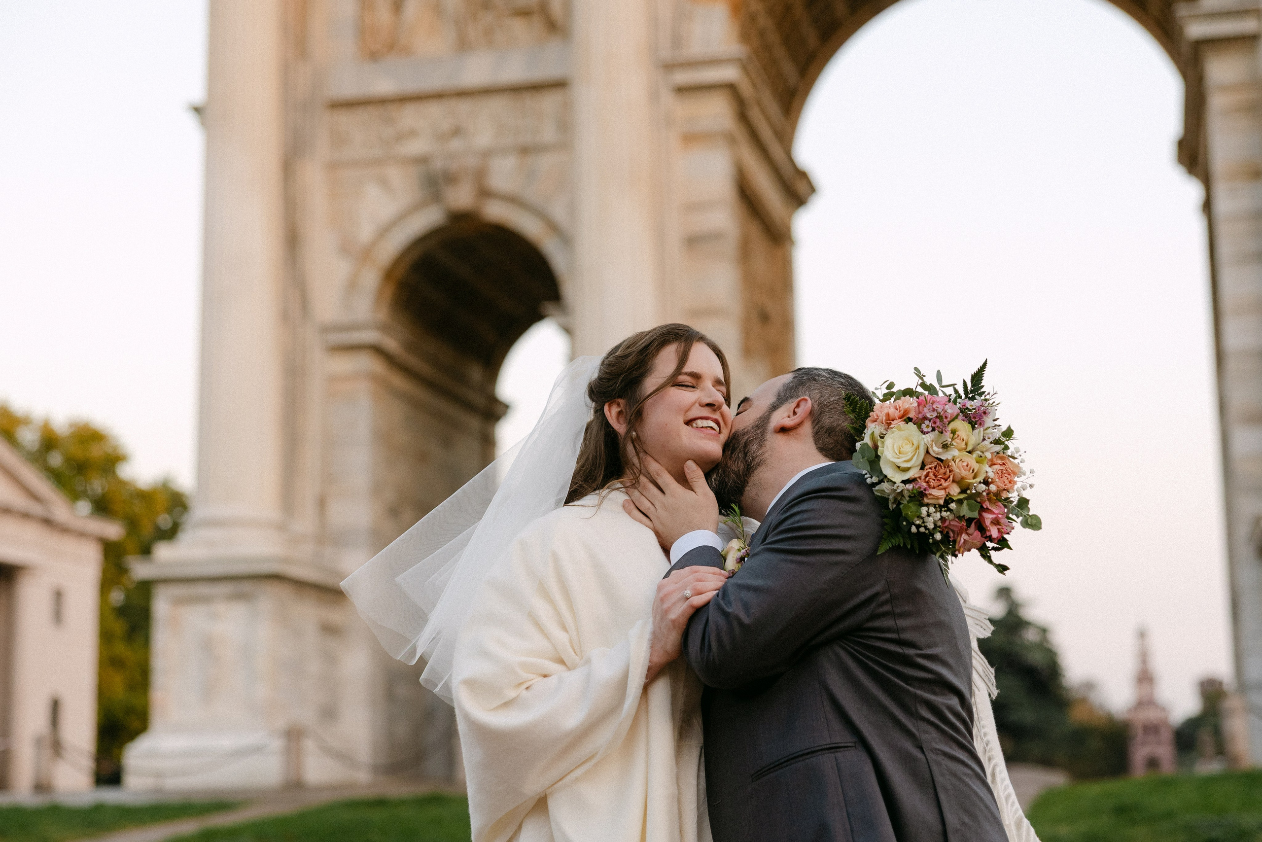 Vestuvių fotosesija Milane, Italijoje | Teresė ir Stefano