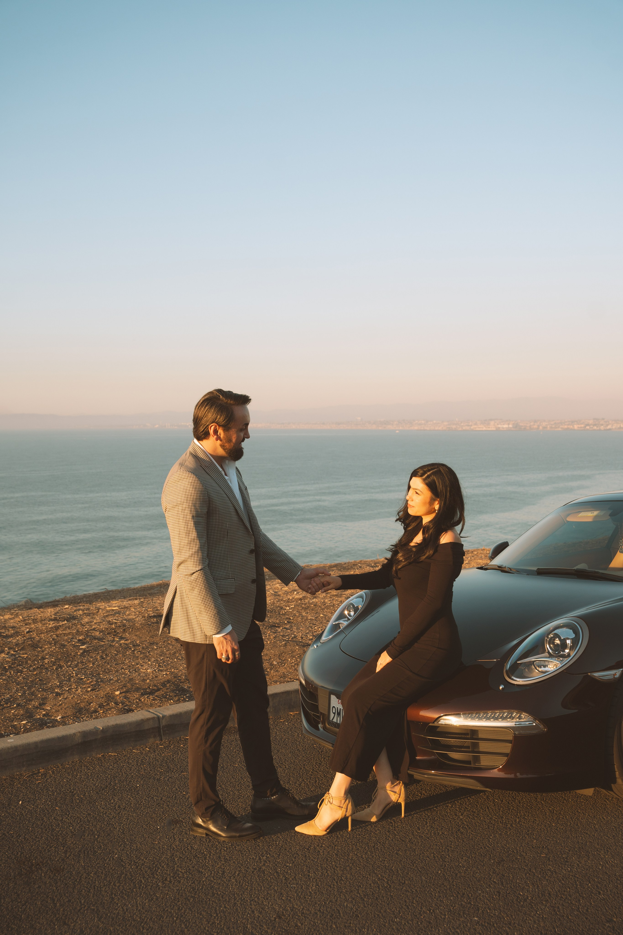 Santa Monica Couple photographer. Love story photography in Santa Monica. Elopement photography. Engagement photographer. Proposal Photographer. Santa Monica couples photographer. Santa Monica Wedding Photographer. Santa Monica Elopement Photographer. Palos Verdes elopement. Palos Verdes love story photoshoot