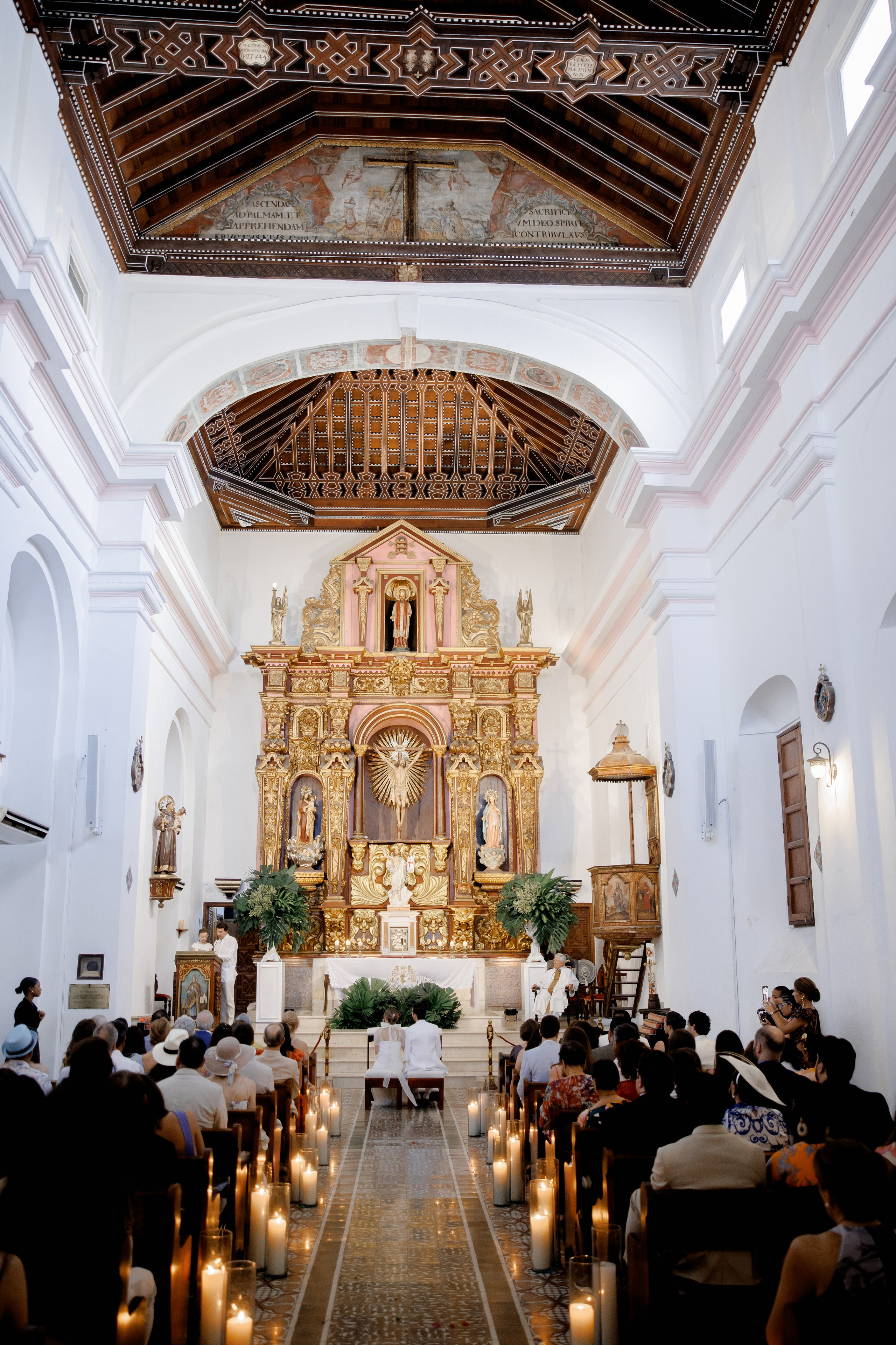 ALEXA & PEDRO. UNTERCIO BODAS