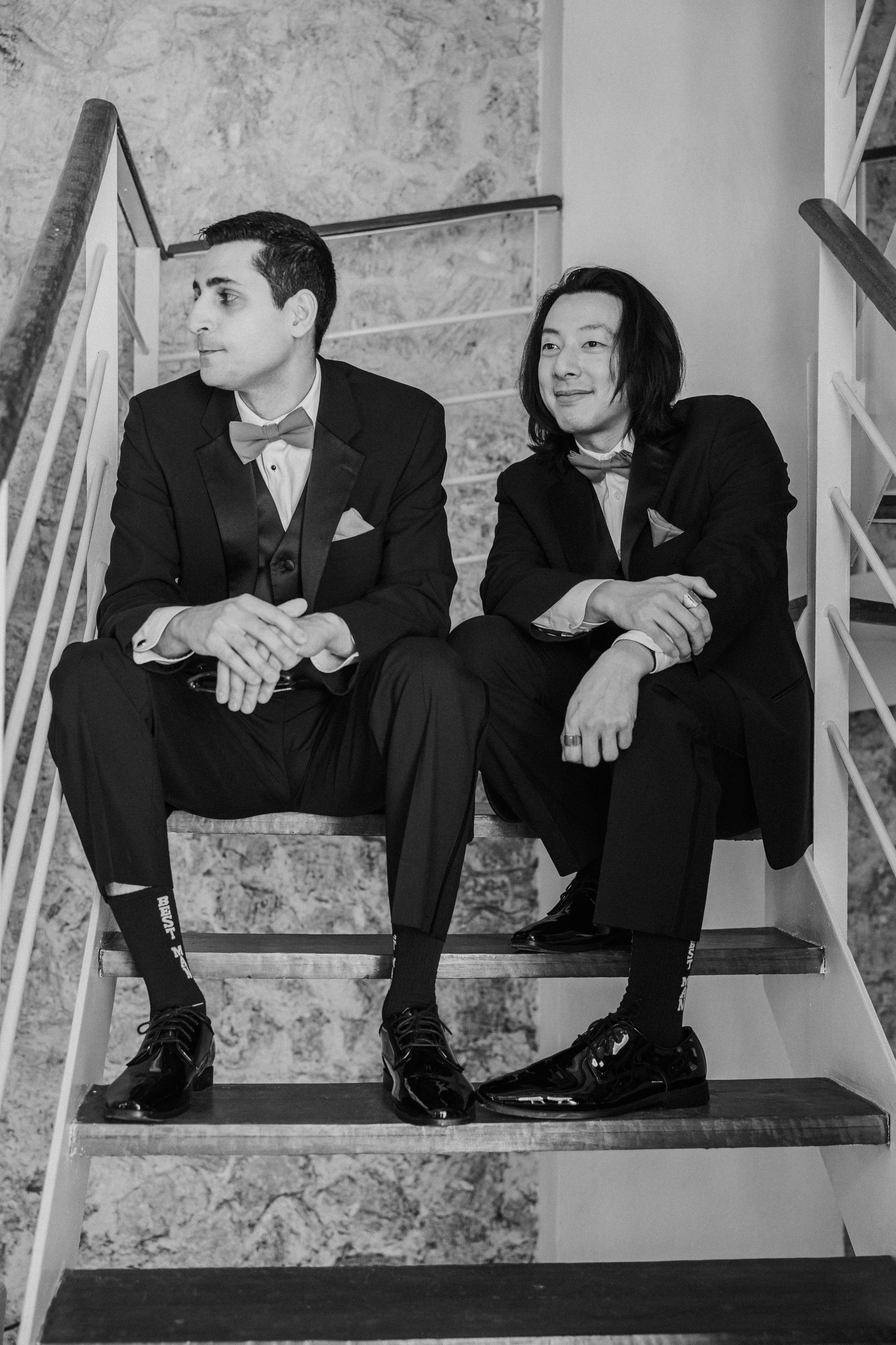 Susan & Ben. UNTERCIO BODAS