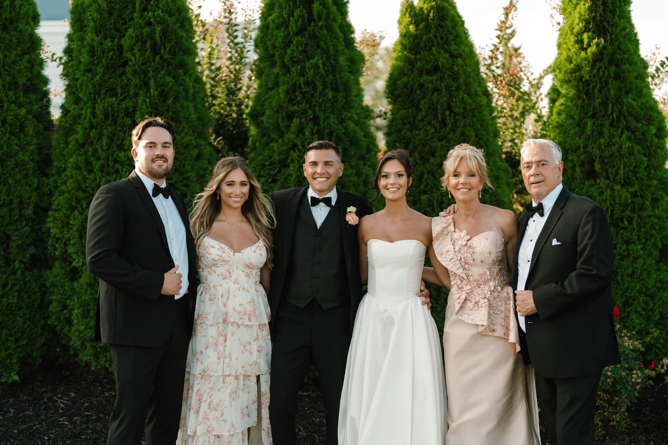Emily and Blake. Wedding photographer and videographer New York | New Jersey