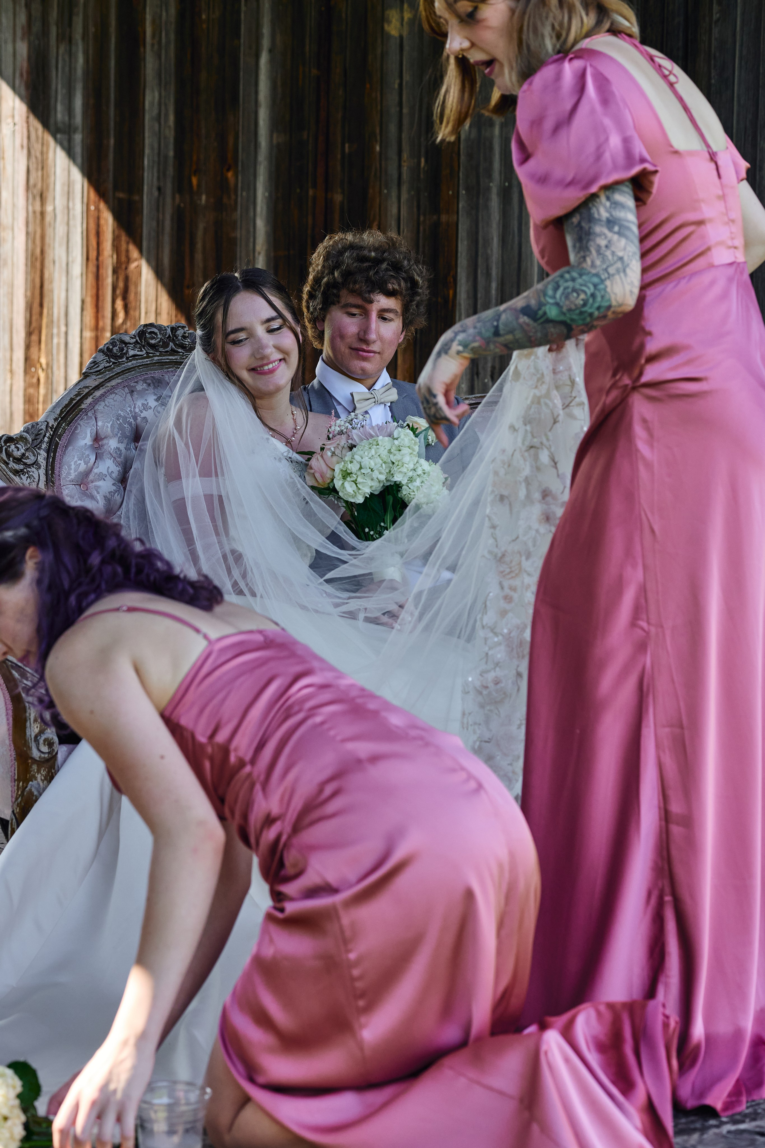 Wedding photography. Kovyphoto