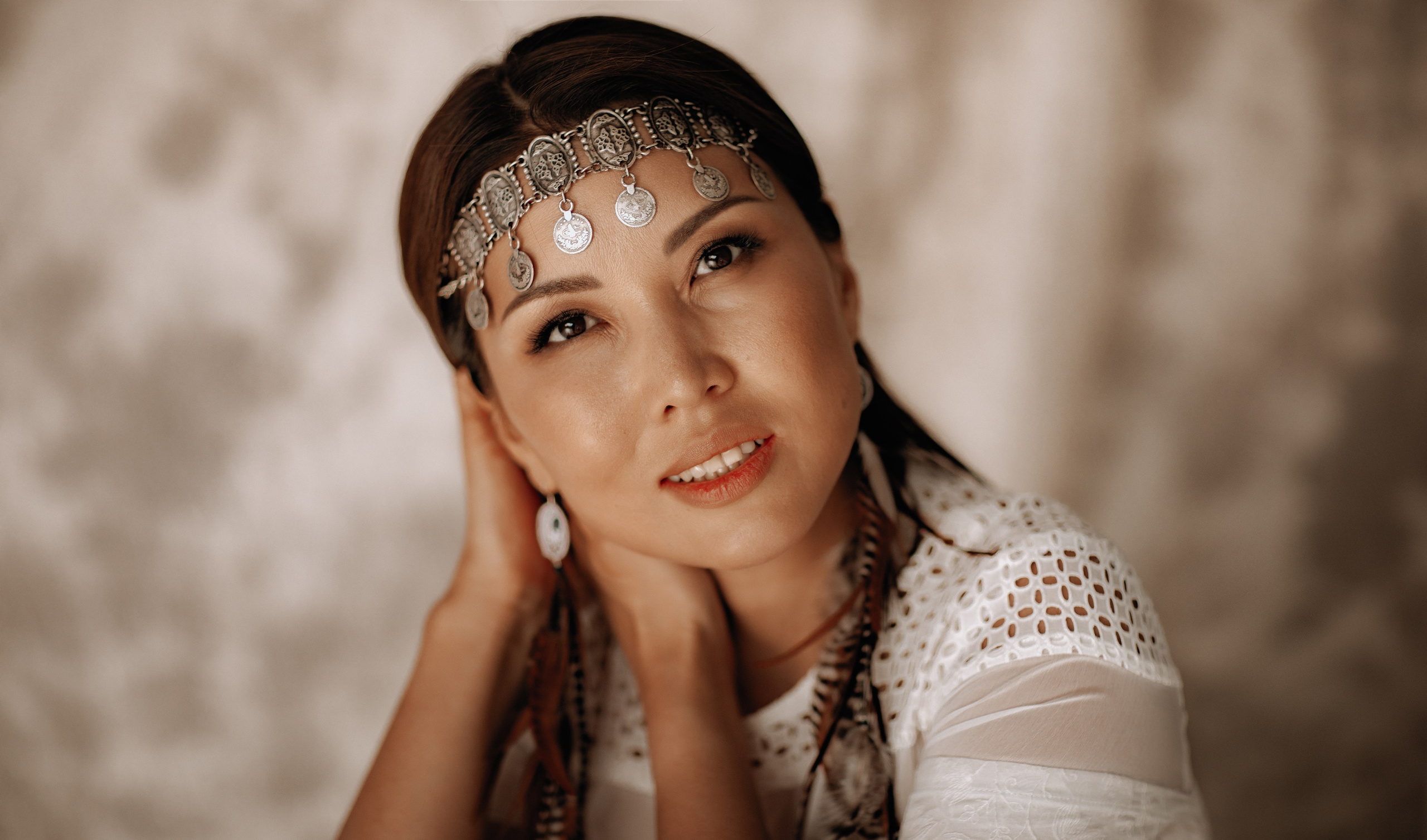 Бибисара. Валерия Вартанова. Фотограф