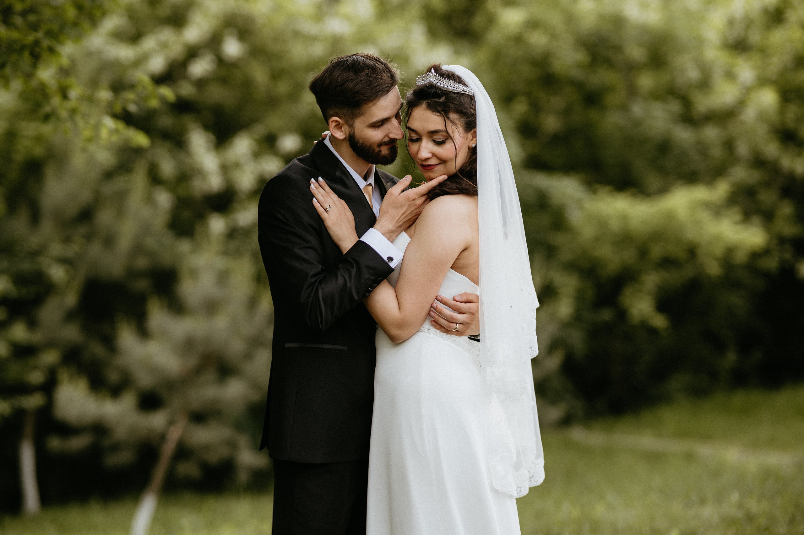Daniel + Nicoleta. Valentin Melen — wedding photographer