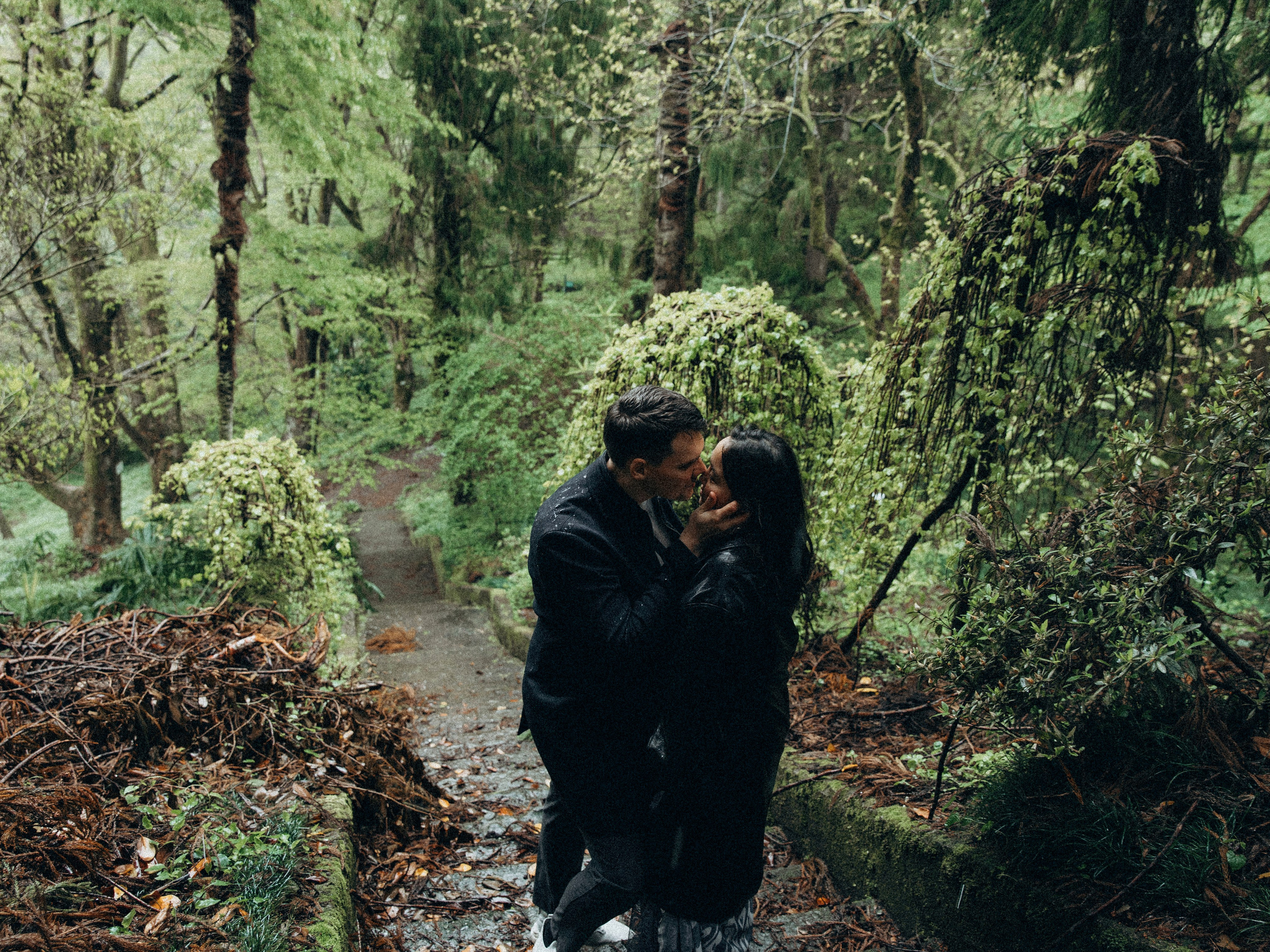 Счастливы в любую погоду. Валерия Вартанова. Фотограф