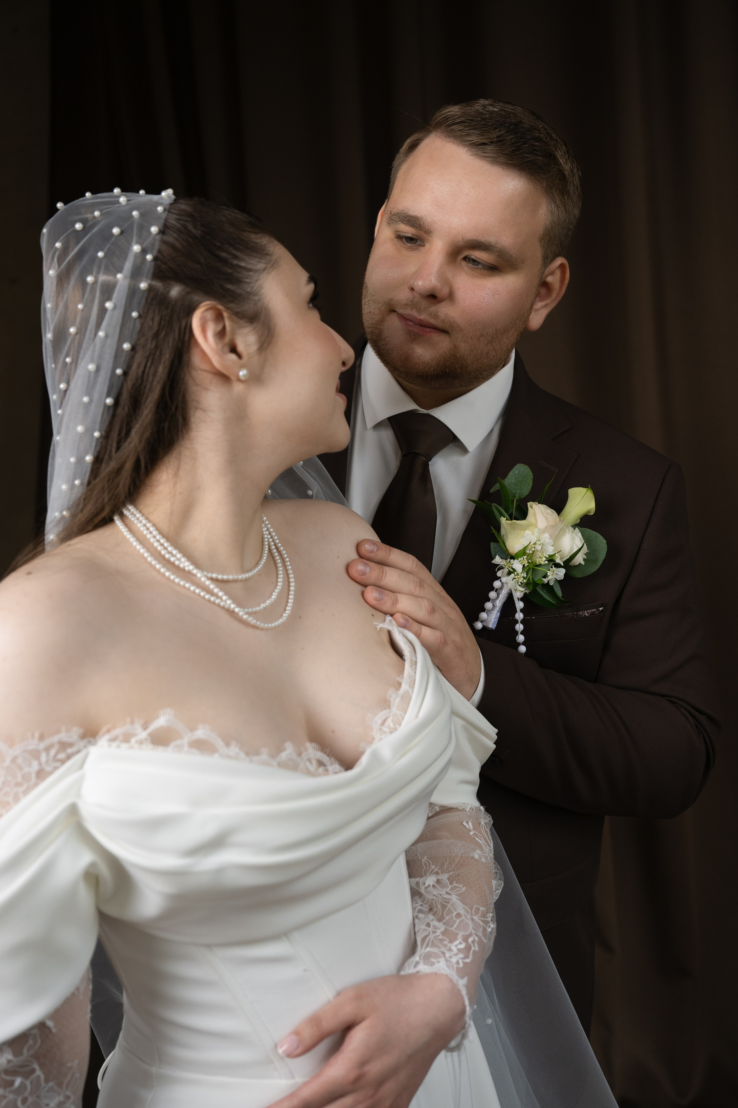 Рената и Артем. Photographer Nata Lia