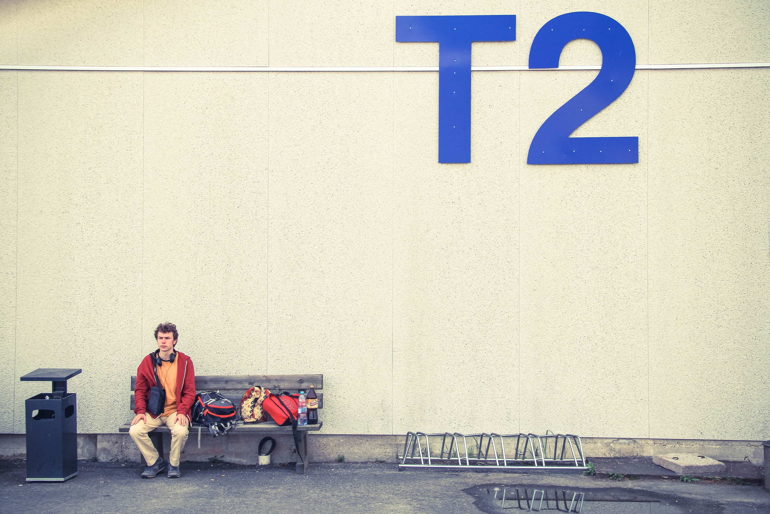 ИСПАНИЯ. Стрит-фотография, полная абсурда, идиотизма и красоты