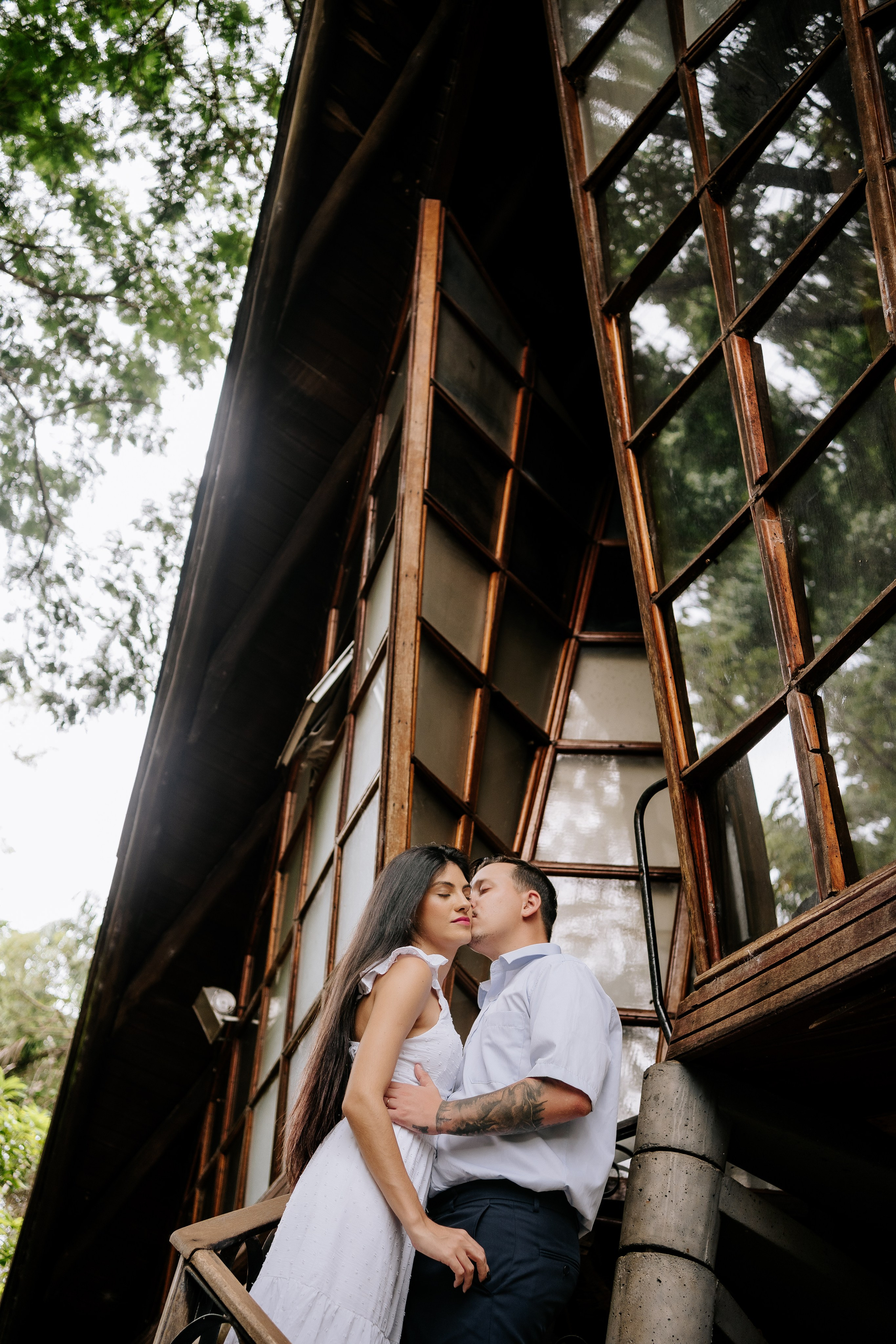 Nathália & João — Vila Chalé / Bauru SP. Robson Colaço