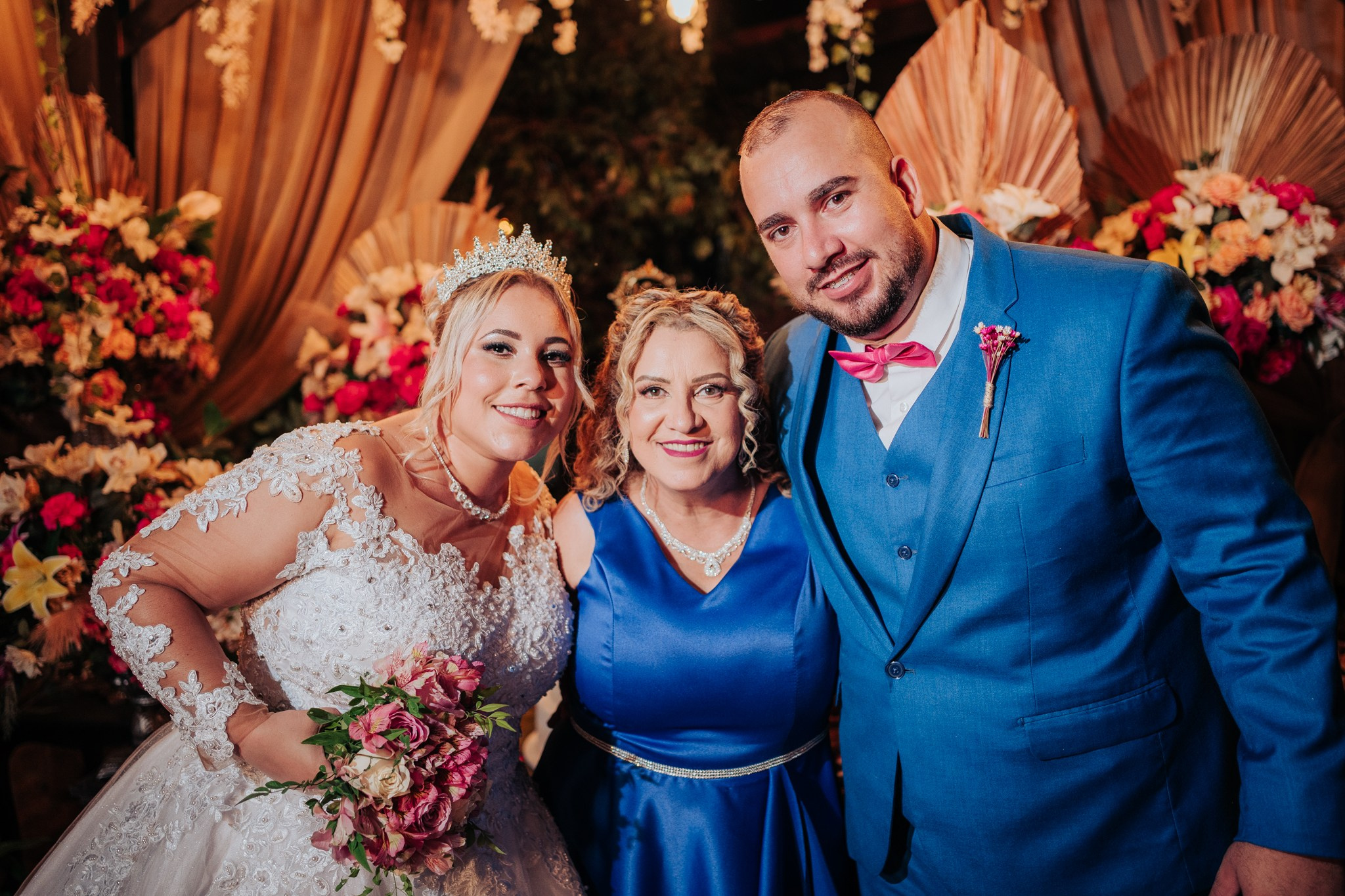 Nathallya & Antônio Marco — Vila Casali / Piratininga SP. Robson Colaço
