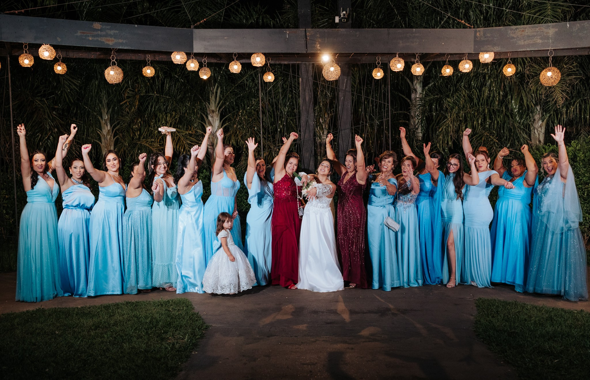Lais & Lucas — Espaço Aveiro / Bauru SP. Robson Colaço