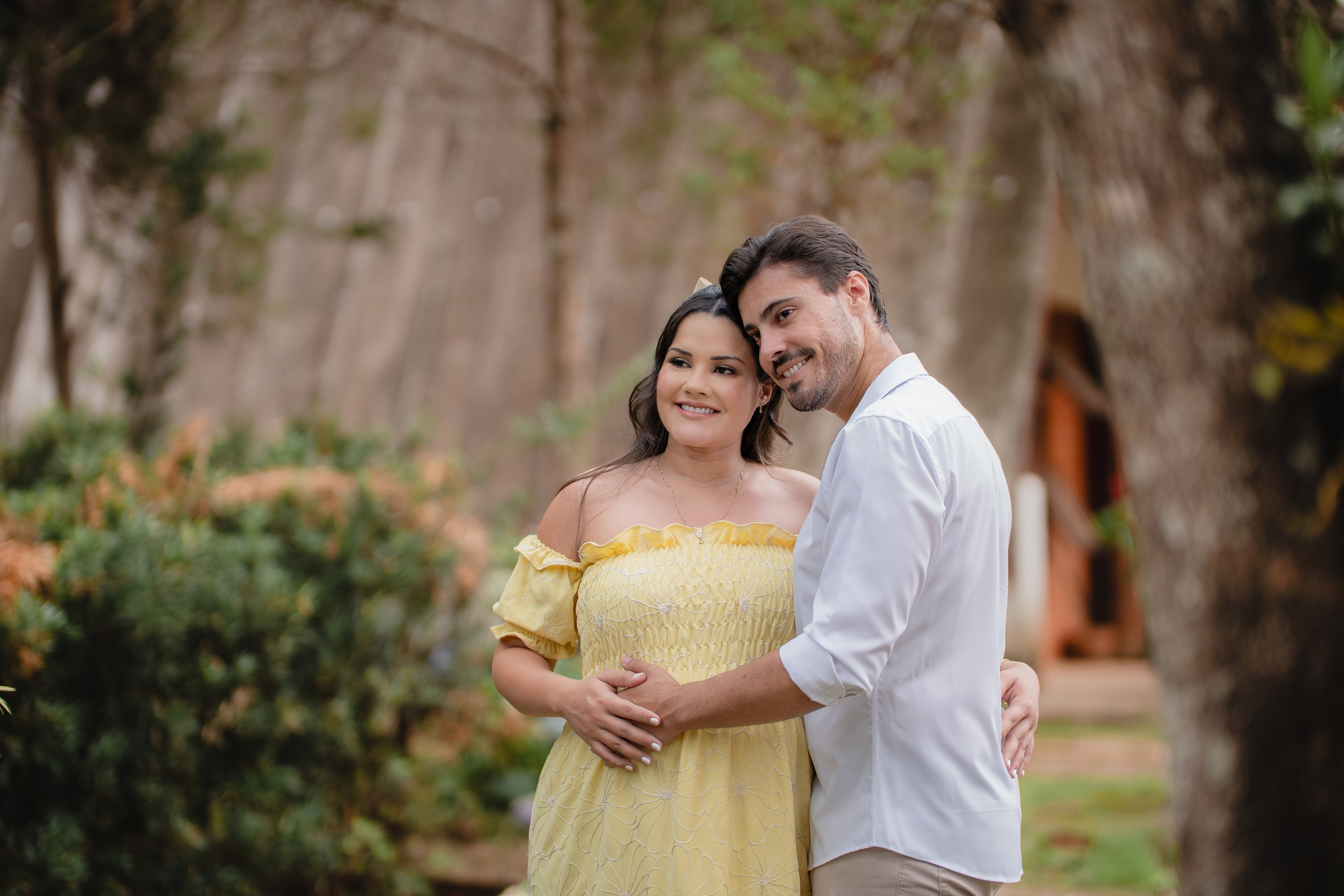 Yasmin & Wallace — Ensaio Gestante. Robson Colaço