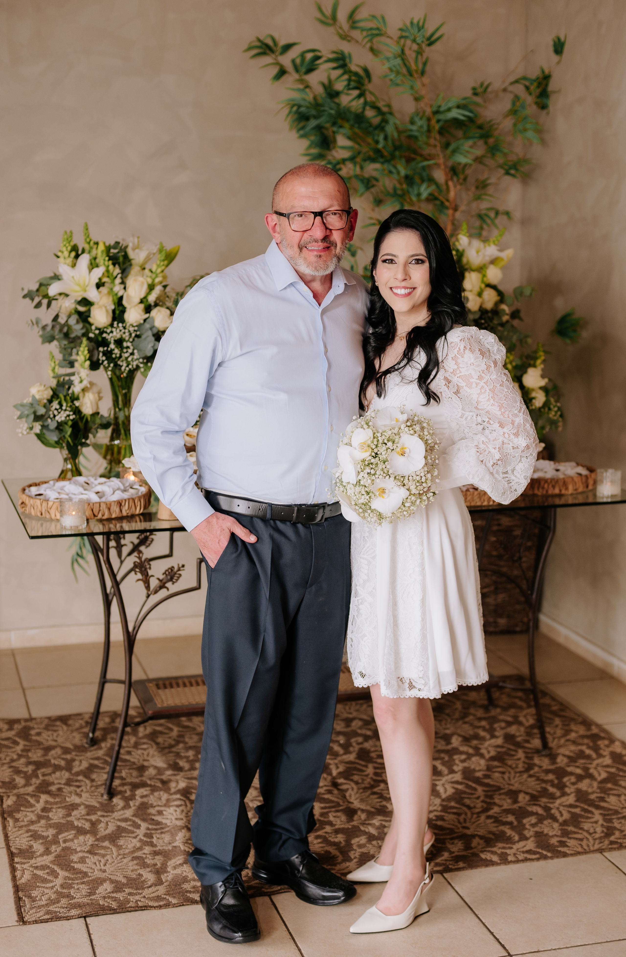 Raissa & Ricardo — La Terrasse Bistro / Bauru SP. Robson Colaço