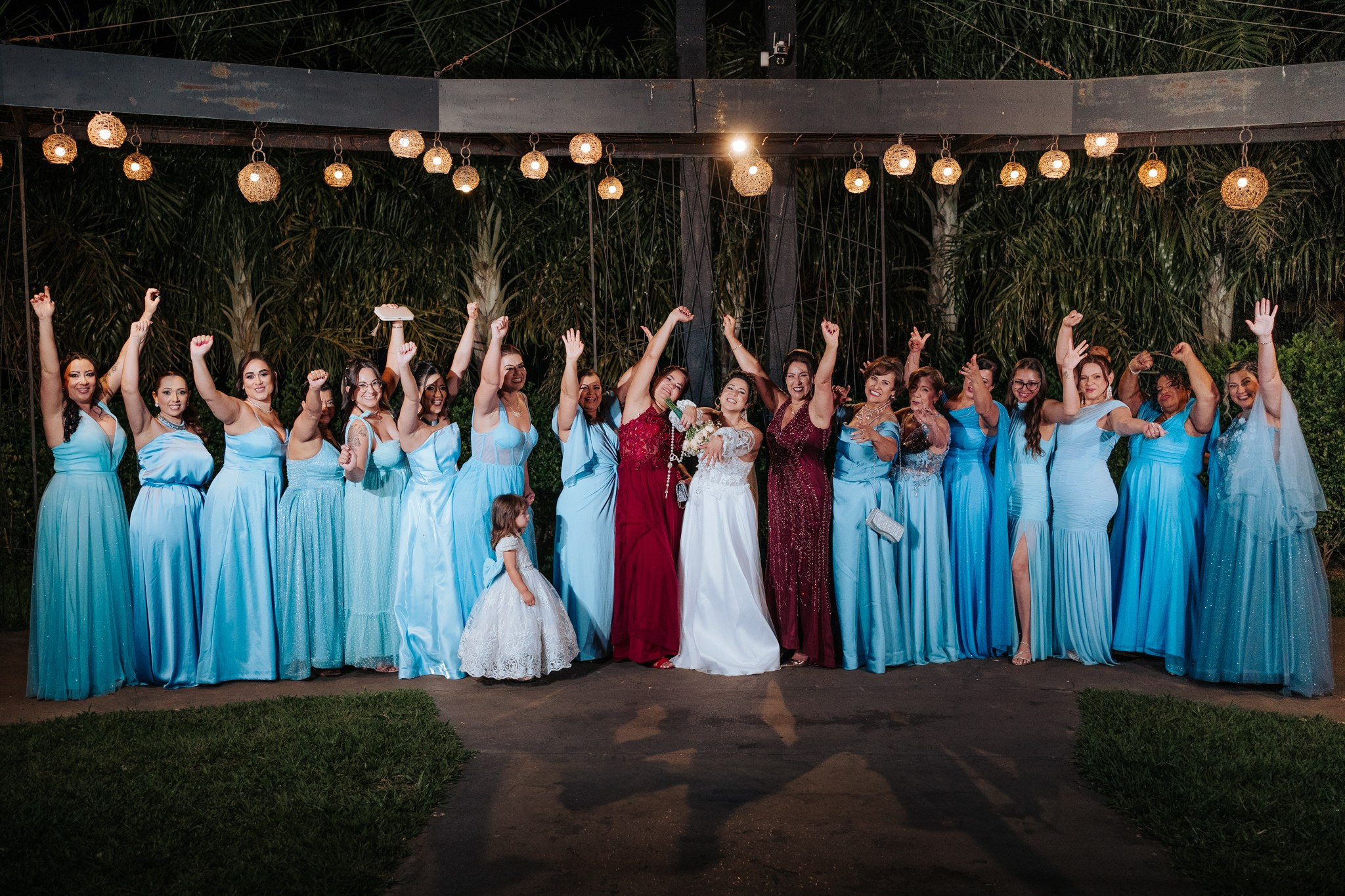 Lais & Lucas — Espaço Aveiro / Bauru SP. Robson Colaço