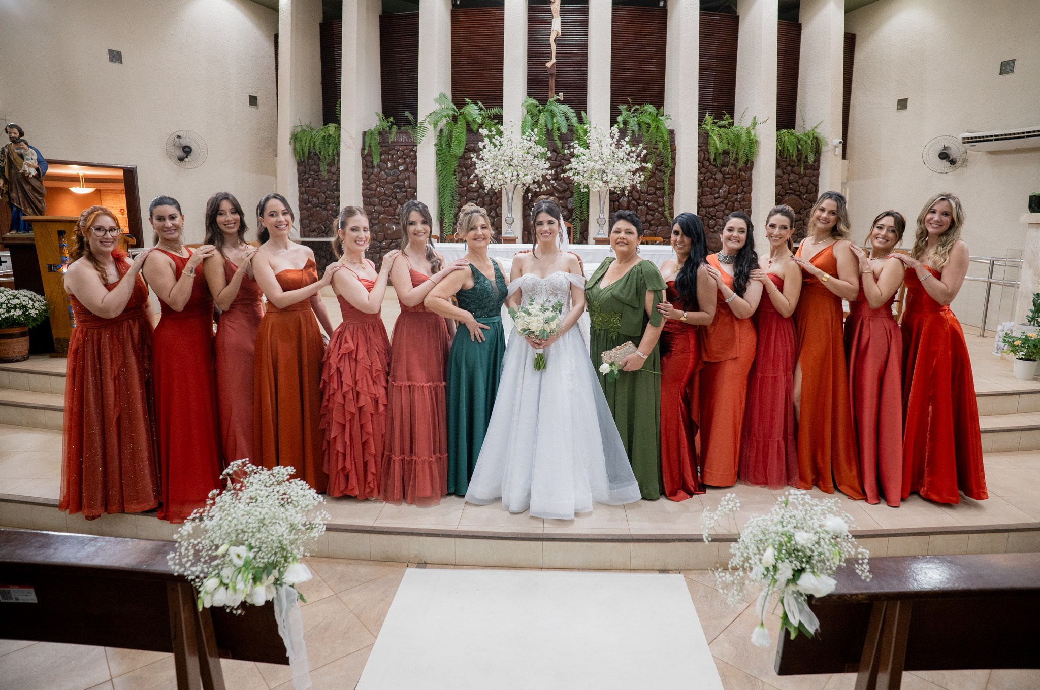 Giovana & Bruno — Luso / Bauru — SP. Robson Colaço
