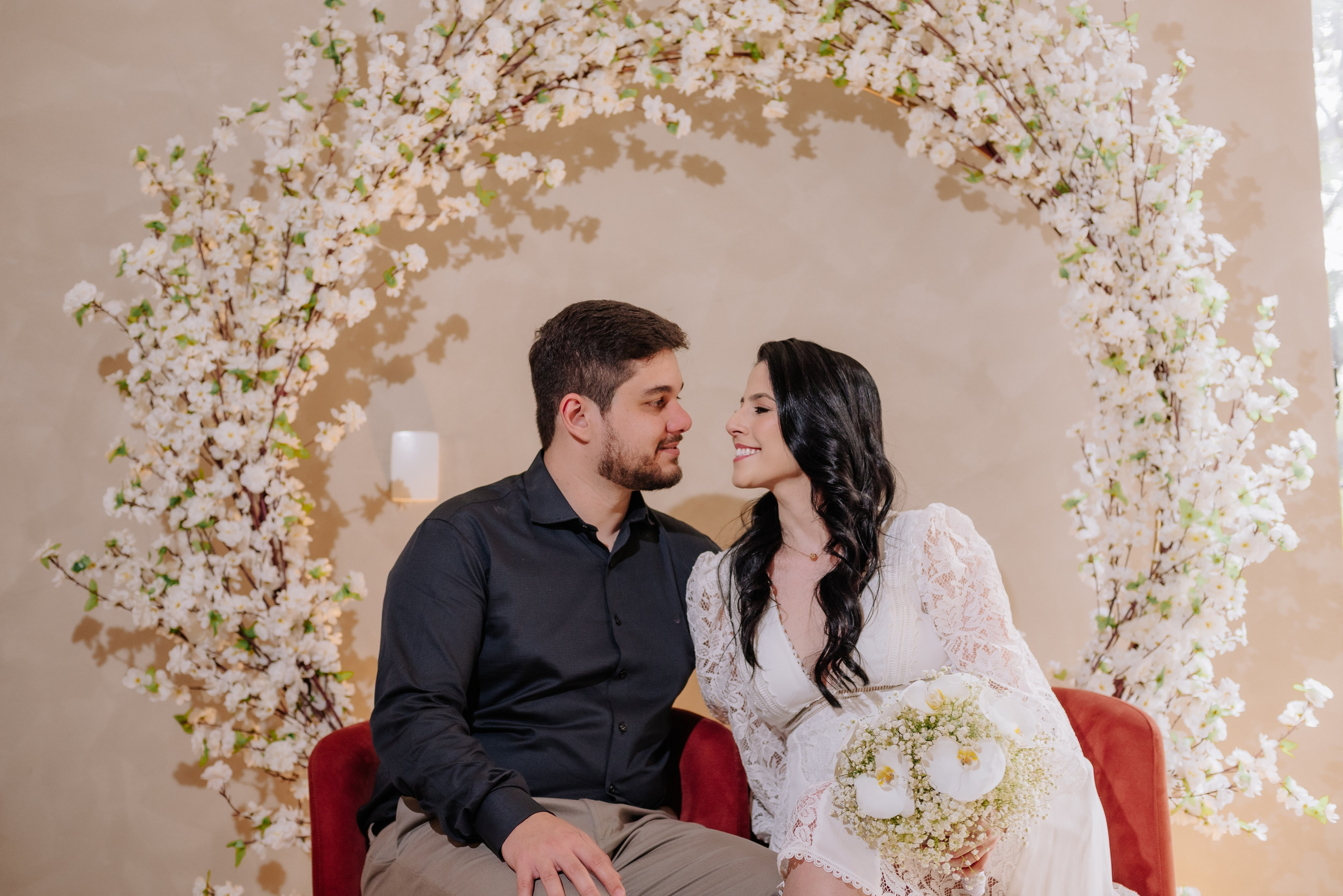 Raissa & Ricardo — La Terrasse Bistro / Bauru SP. Robson Colaço