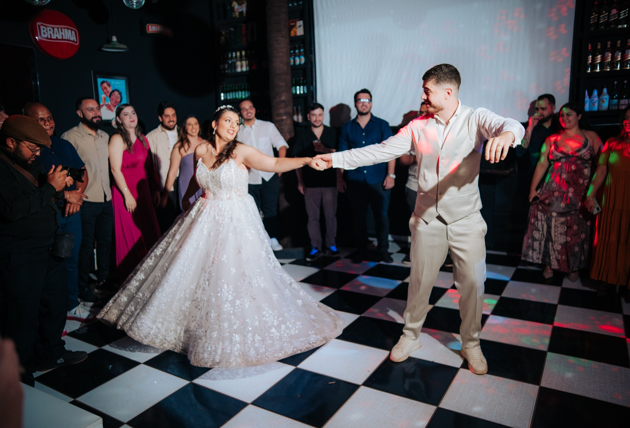 Aline & Daniel — Vila Casali / Piratininga SP. Robson Colaço