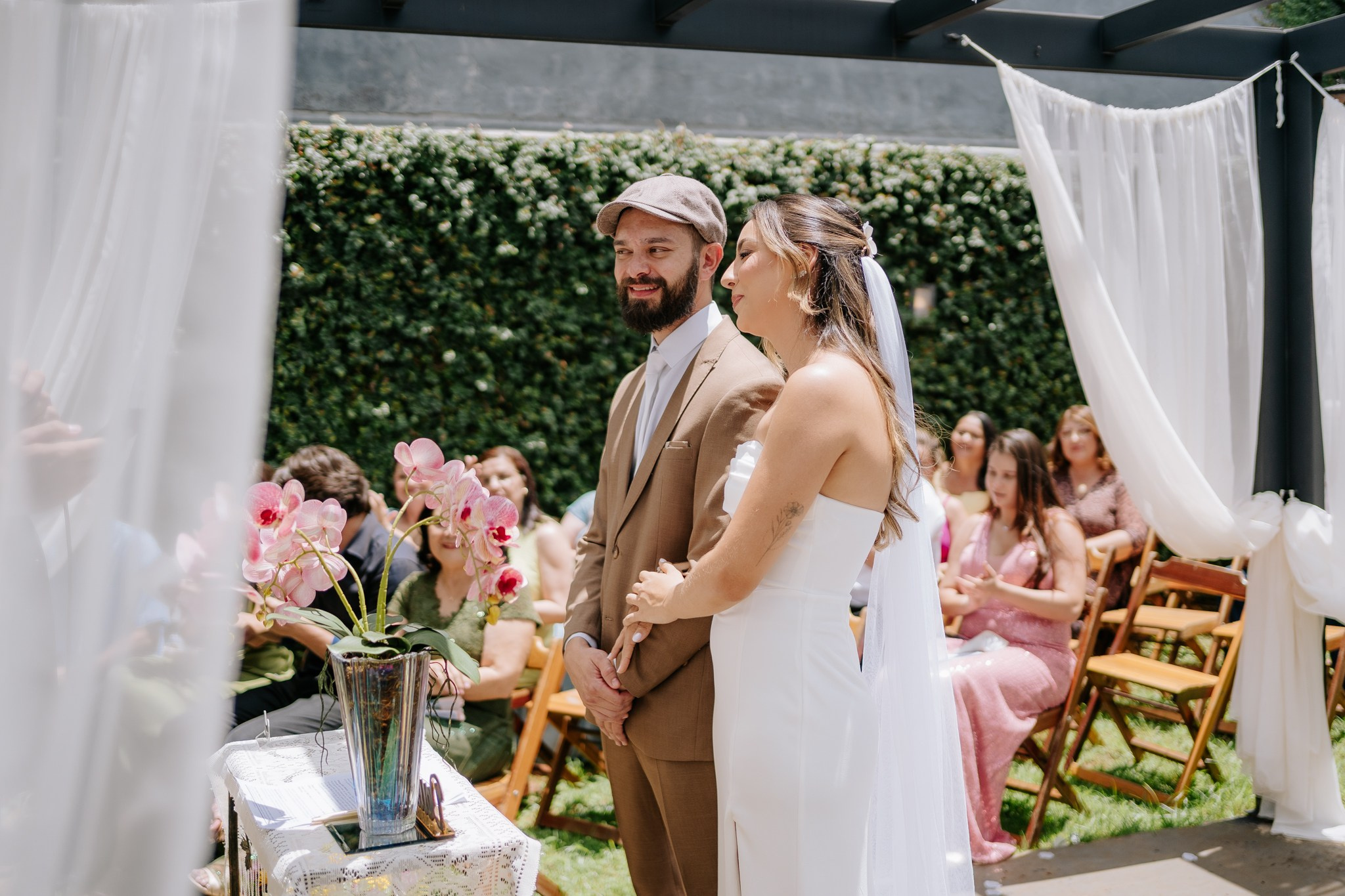 Fernanda & Leandro — Bauru SP. Robson Colaço