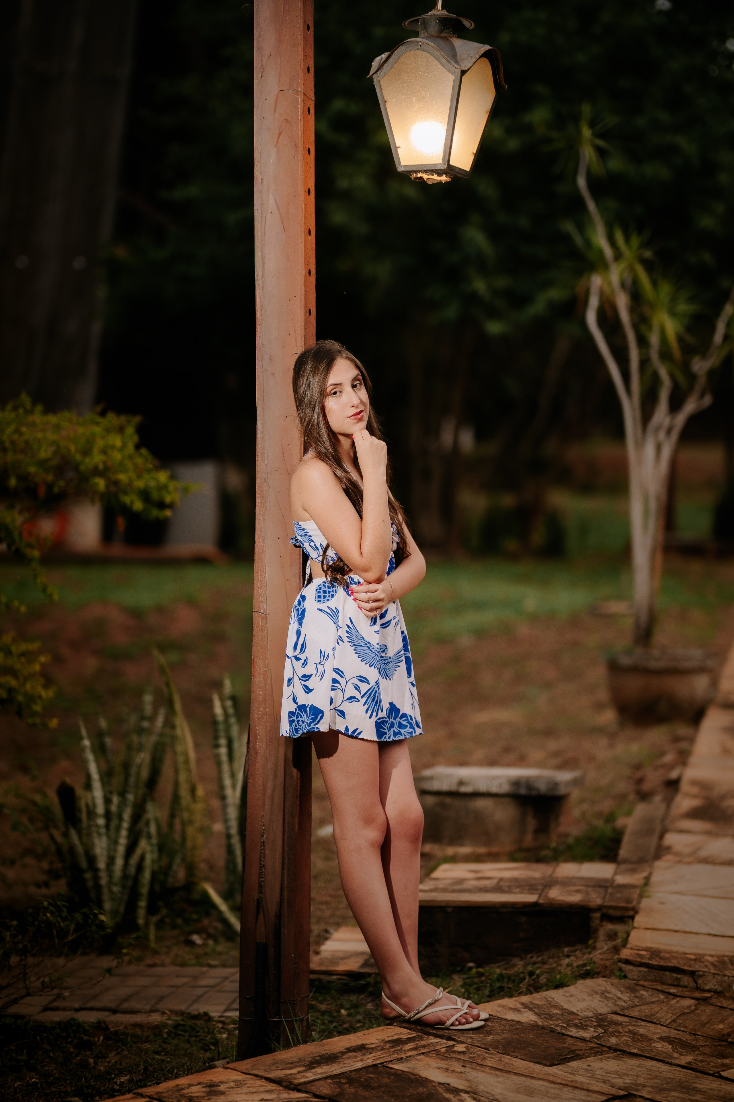 Mirella — Vila Chále / Bauru SP. Robson Colaço