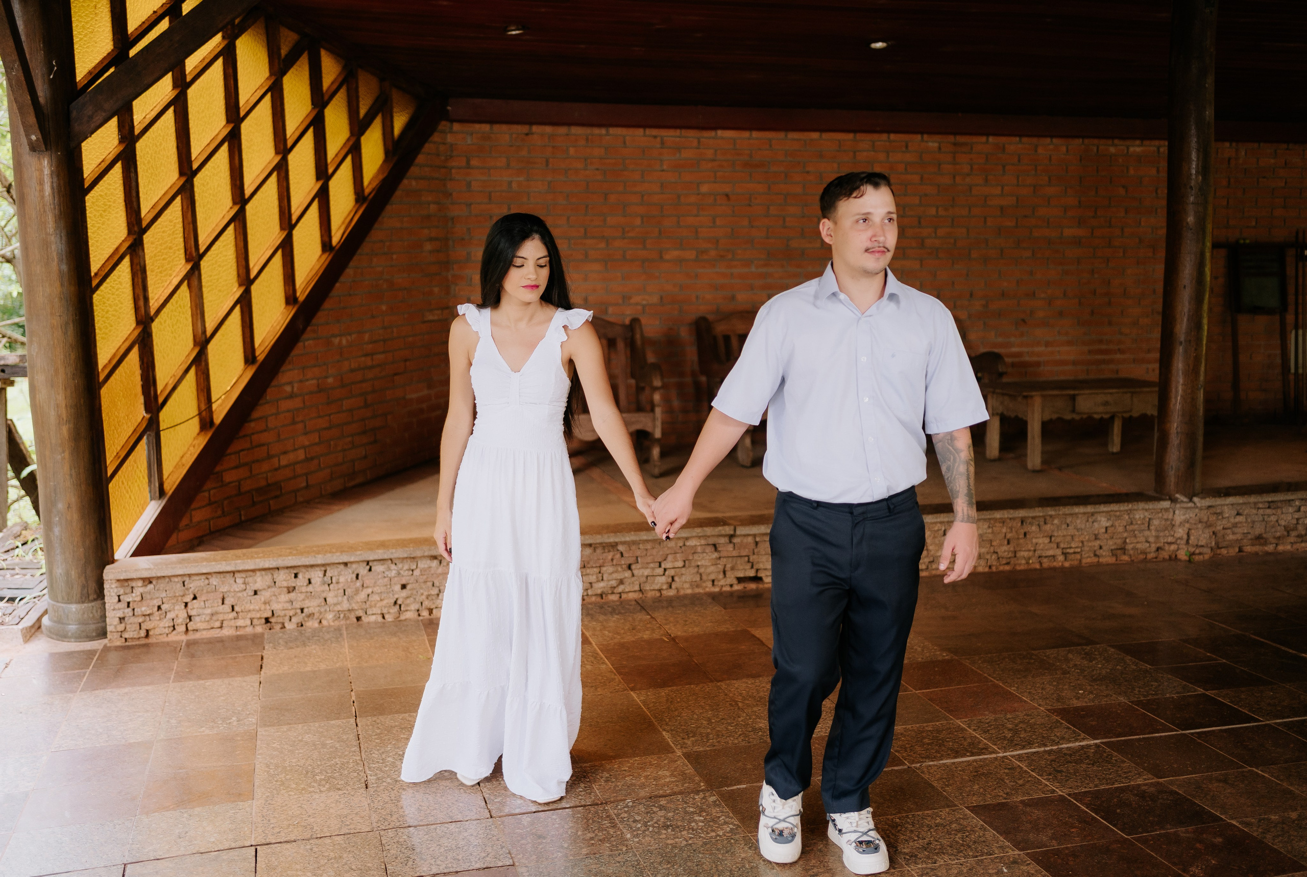 Nathália & João — Vila Chalé / Bauru SP. Robson Colaço