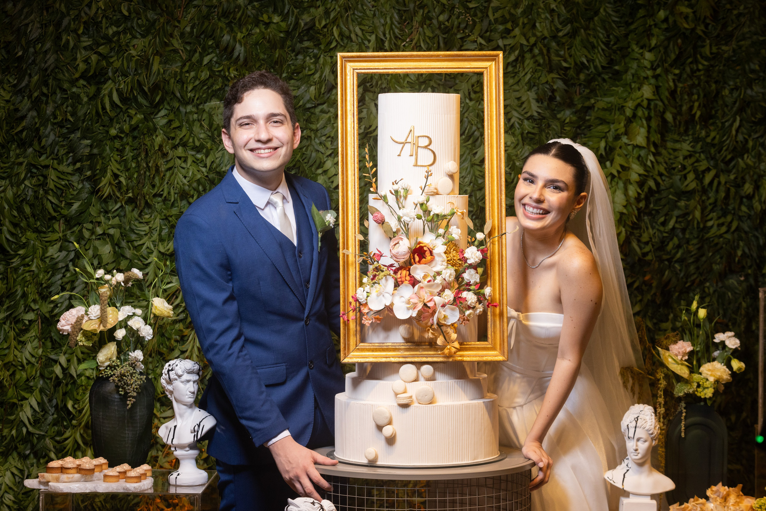 Casamento Ashley e Bruno. Esdras Rodrigues, Fotógrafo de Casamento em Fortaleza — CE, Brasil