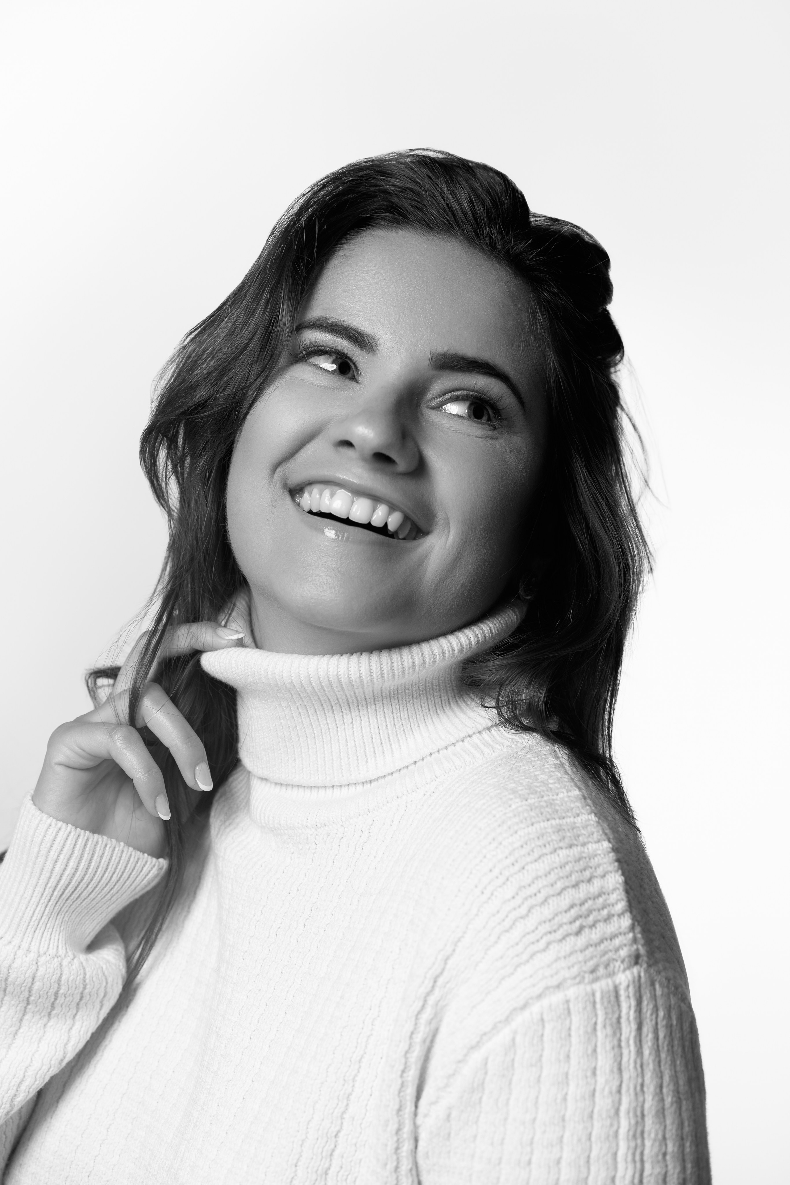 Portret WB. Garmannphoto. Fotograf. Oslo, Viken