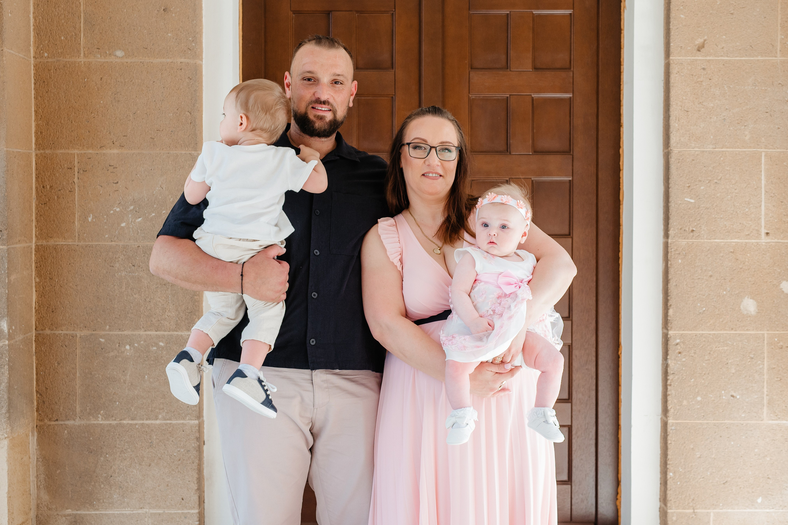 Baptism Anastasia. AdrianOltean.wfolio.pro