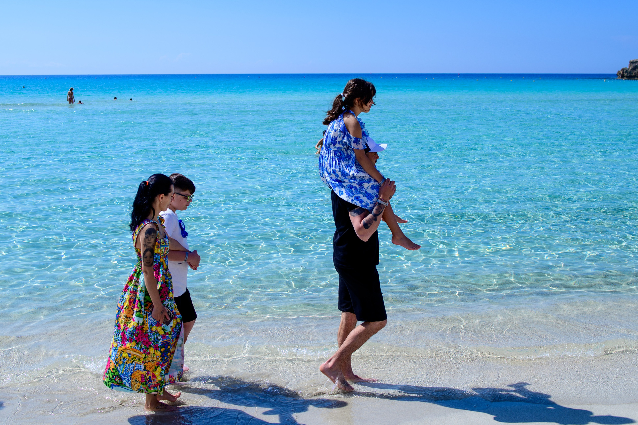 AyaNapa CityBrake. AdrianOltean.wfolio.pro