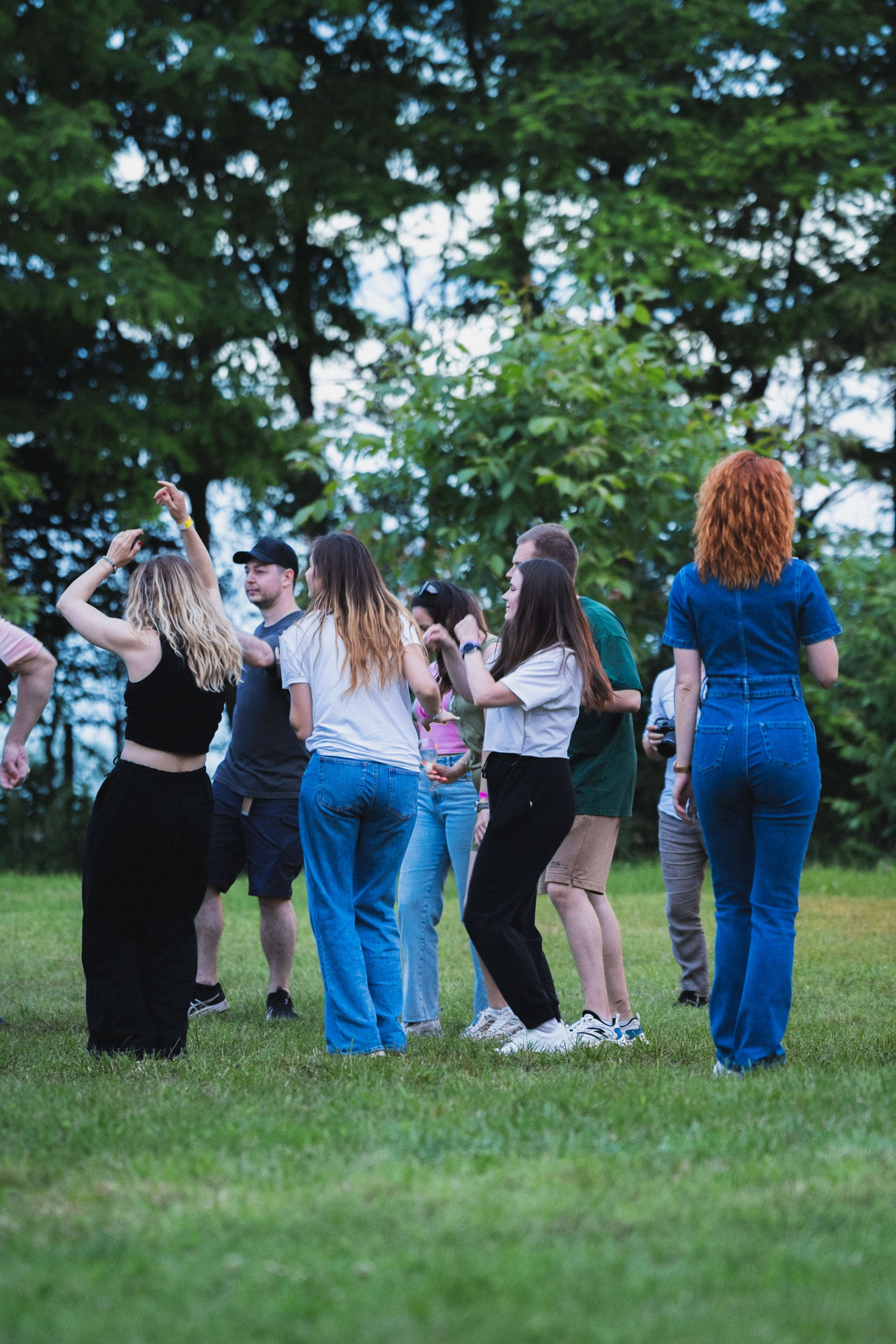 Playrix party. Zhukov studio