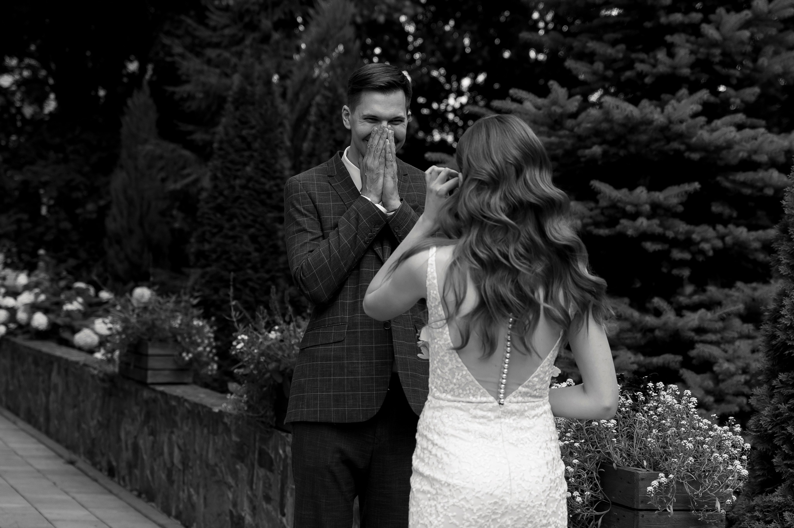 Мария & Никита. Свадебный и семейный фотограф Екатерина Шестакова