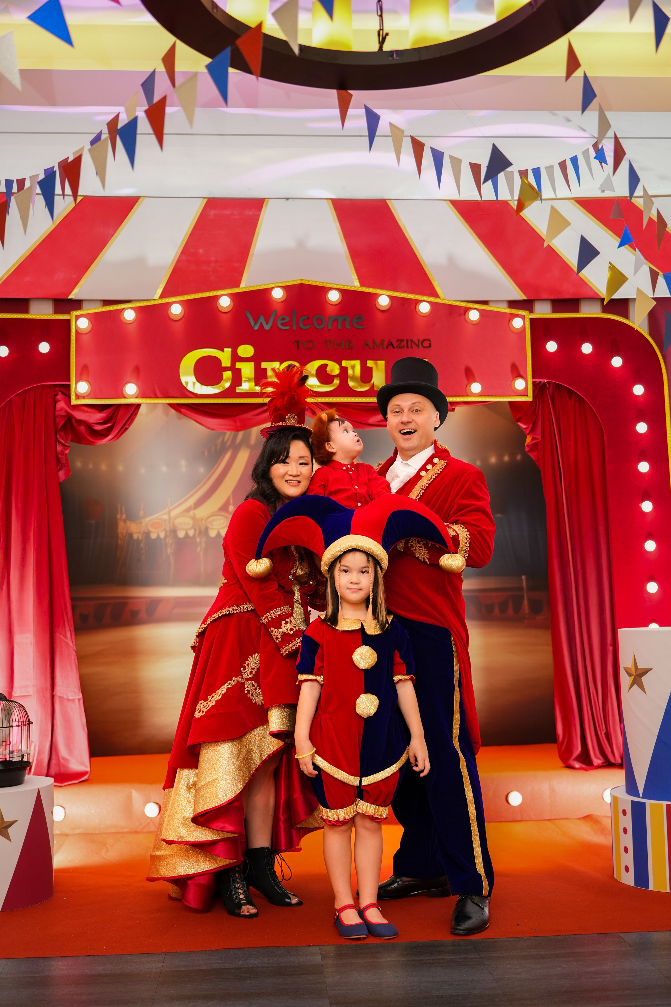 Асянди / Банкеты. Студия декора «Нарния»