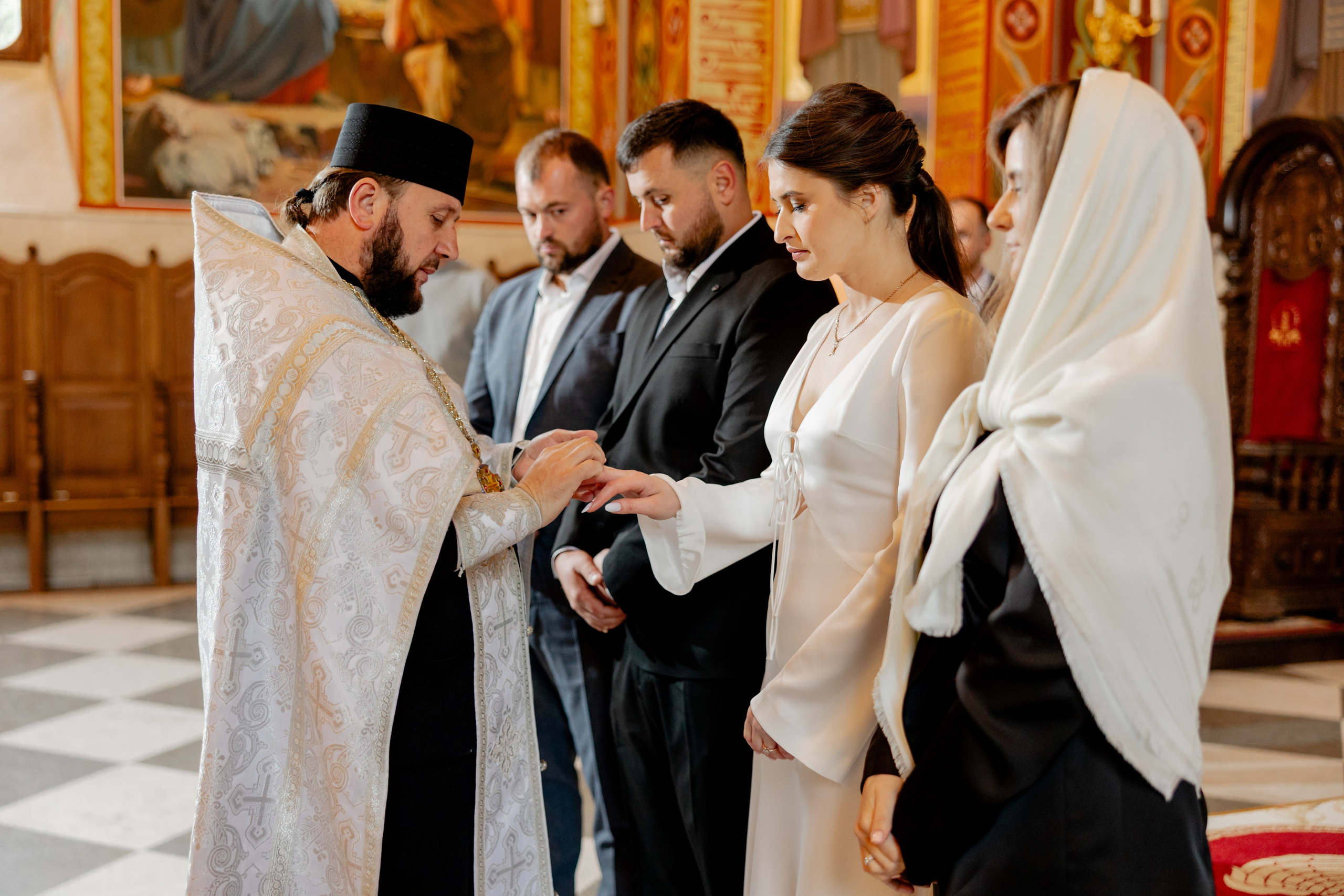 Sergiu & Crstina. ProWed — Foto Video Moldova